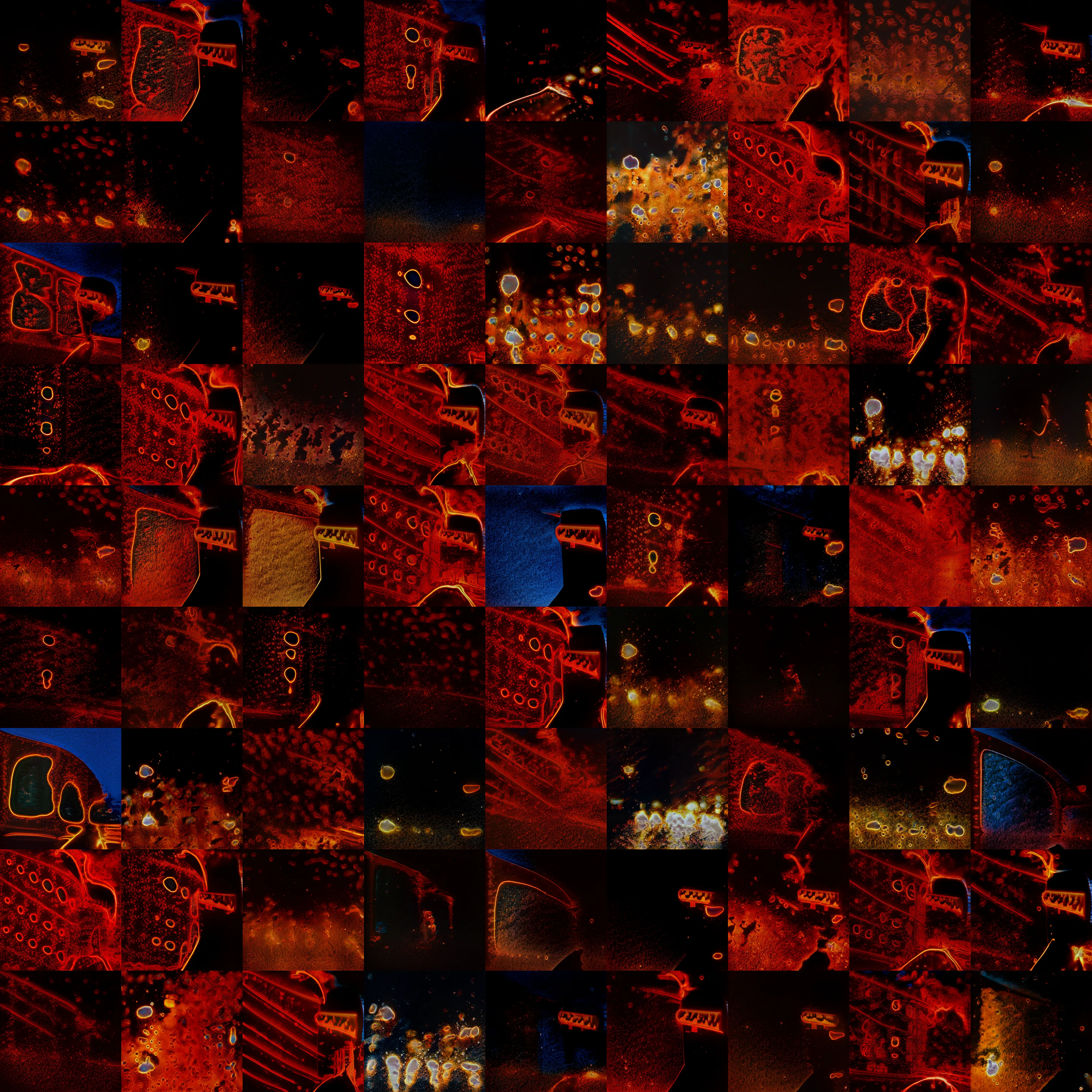 Molecular Atlas #11
