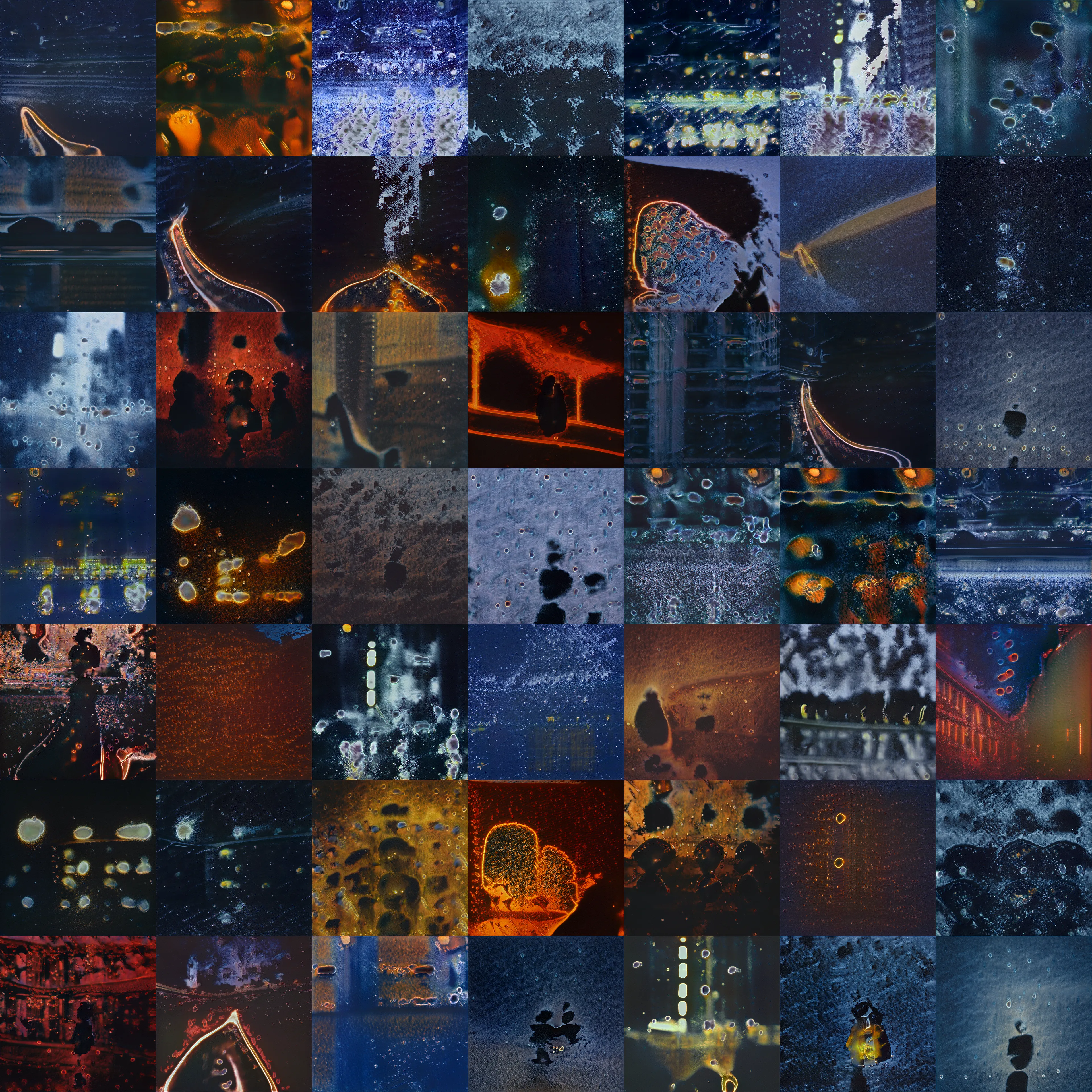 Molecular Atlas #3