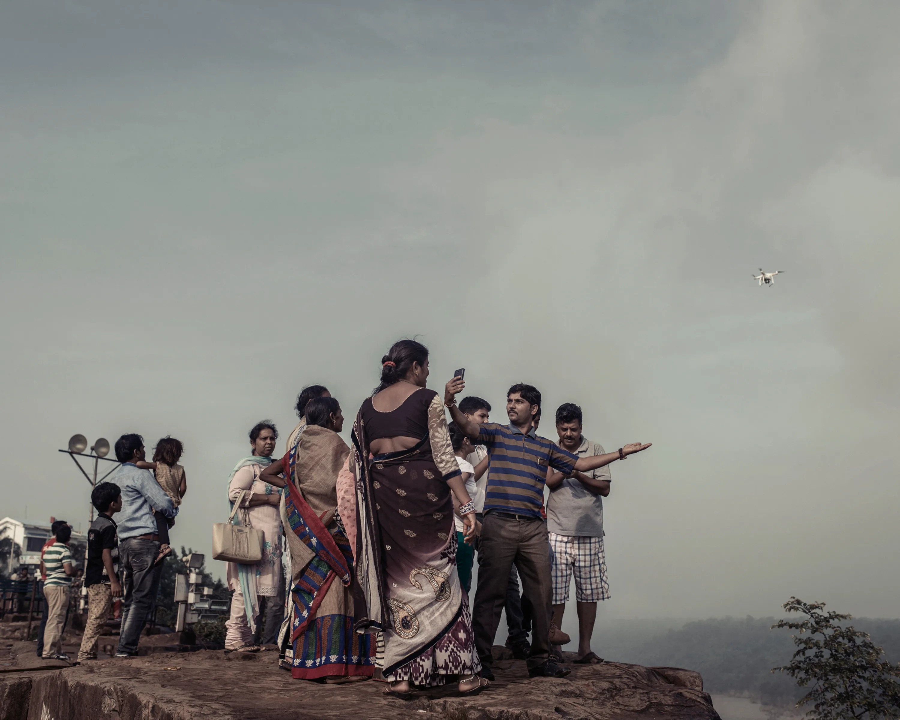 Assembly presents *Centralia* by Poulomi Basu, an award-winning series of photographs that exposes hidden crimes of war as an indigenous people fight for their survival. In war, truth is the first casualty; this work explores the unsteady relationship between reality and fiction and how our perceptions of truth are manipulated. *Centralia* has been called a hallucinatory reflection where an invisible conflict between a guerilla army, an indigenous people and the Indian state reveals wider issues of environmental degradation. Such exploitation comes at a price: the transmogrification of violence into the de-facto language of politics. Basu is an internationally-exhibited Indian transmedia artist and activist, a National Geographic Explorer, Sundance Fellow, Magnum Fellow, winner of Arles Discovery Award 2020, and nominee for the Deutsche Börse Prize 2021. A portion of proceeds from the sale will go to PARI Network to fund grassroots efforts to help Dalit women tell their own stories. 