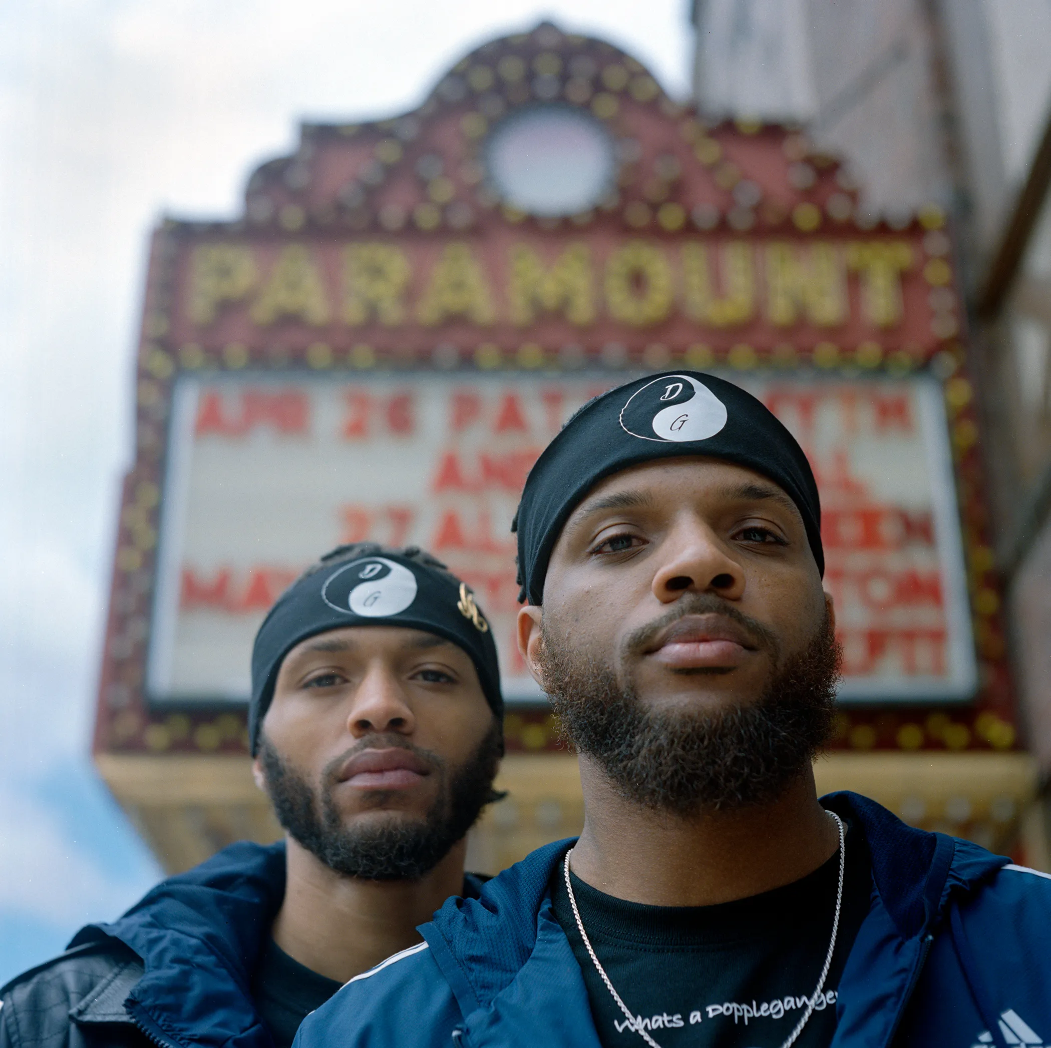 - Title: Steven & Davon Lee

- Artist: Justin Aversano

- Medium: Darkroom C-Print

- Original Dimensions: 16" x 20"

- Price: $1,000

- Edition: 1/1

- Additional Information: Twins are thought to bring luck to those who see them and touch them, and they are showered with gifts and money from strangers. They are regarded as bearers of happiness, good luck and riches for their parents, but also as familiars of the gods, with extraordinary powers.