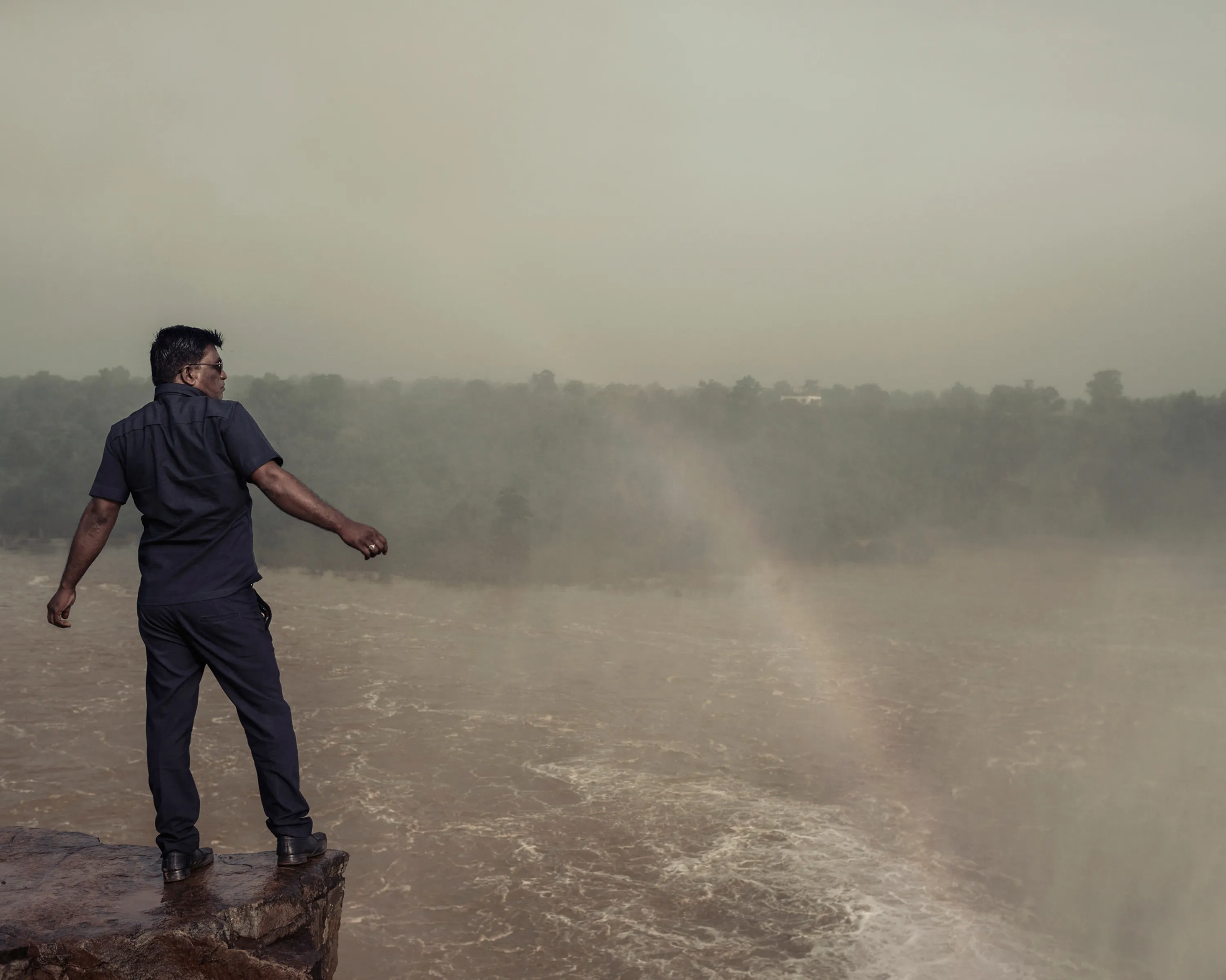 Assembly presents *Centralia* by Poulomi Basu, an award-winning series of photographs that exposes hidden crimes of war as an indigenous people fight for their survival. In war, truth is the first casualty; this work explores the unsteady relationship between reality and fiction and how our perceptions of truth are manipulated. *Centralia* has been called a hallucinatory reflection where an invisible conflict between a guerilla army, an indigenous people and the Indian state reveals wider issues of environmental degradation. Such exploitation comes at a price: the transmogrification of violence into the de-facto language of politics. Basu is an internationally-exhibited Indian transmedia artist and activist, a National Geographic Explorer, Sundance Fellow, Magnum Fellow, winner of Arles Discovery Award 2020, and nominee for the Deutsche Börse Prize 2021. A portion of proceeds from the sale will go to PARI Network to fund grassroots efforts to help Dalit women tell their own stories. 