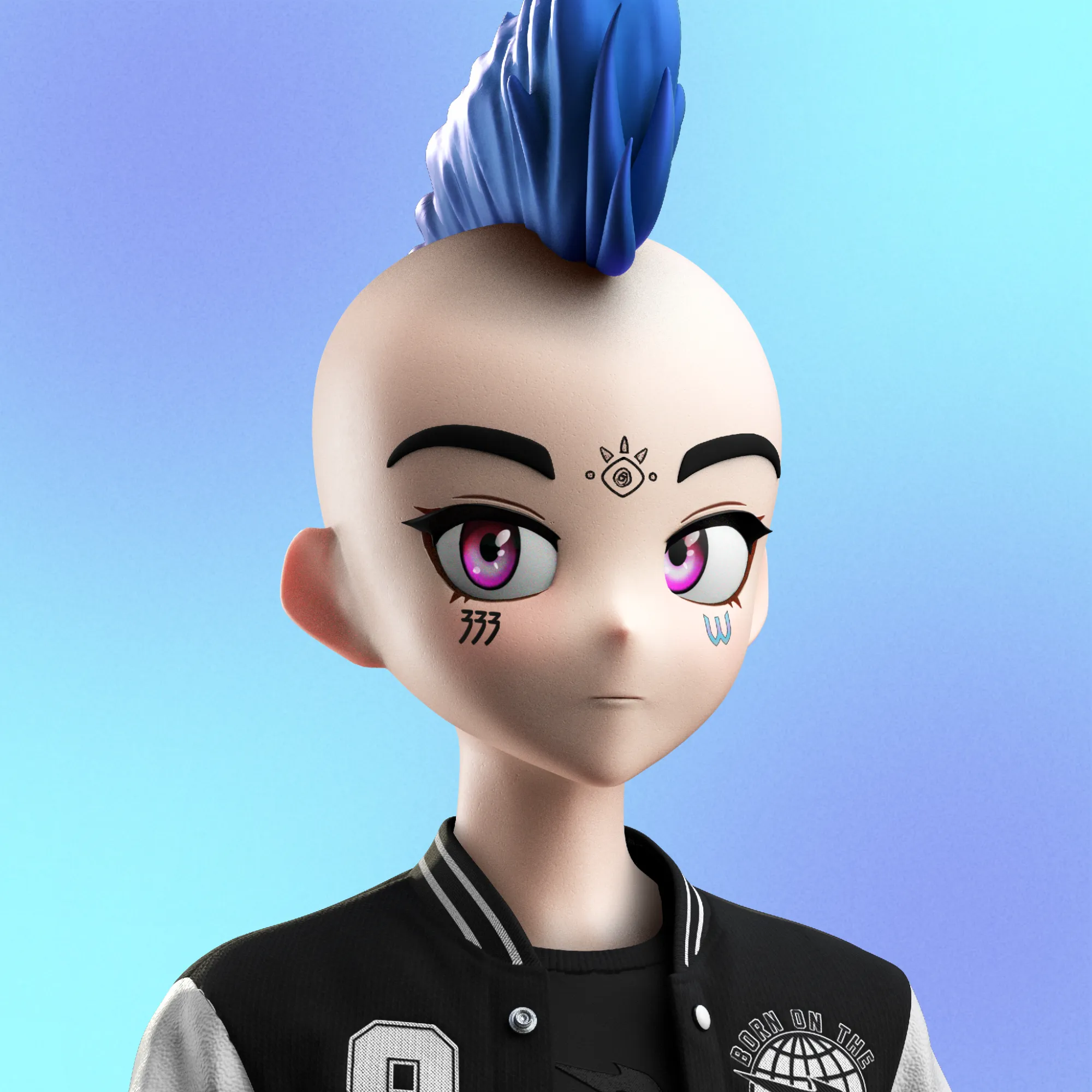 🧬 CLONE X 🧬

20,000 next-gen Avatars, by RTFKT and Takashi Murakami 🌸

If you own a clone without any Murakami trait please read the terms regarding RTFKT - Owned Content here: https://rtfkt.com/legal-2A

You are also entitled to a commercial license, please read the terms to that here: https://rtfkt.com/legal-2C