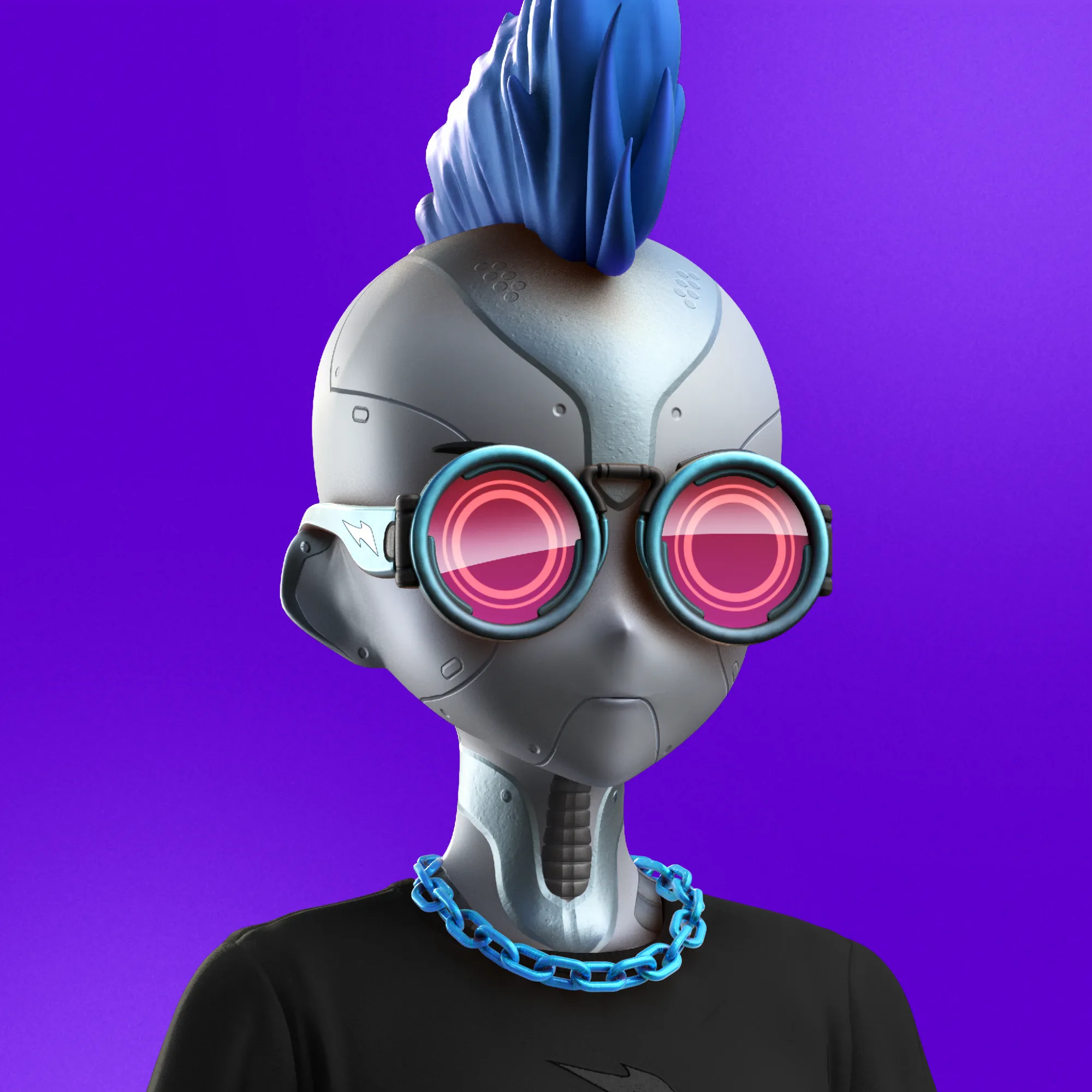 🧬 CLONE X 🧬

20,000 next-gen Avatars, by RTFKT and Takashi Murakami 🌸

If you own a clone without any Murakami trait please read the terms regarding RTFKT - Owned Content here: https://rtfkt.com/legal-2A

You are also entitled to a commercial license, please read the terms to that here: https://rtfkt.com/legal-2C