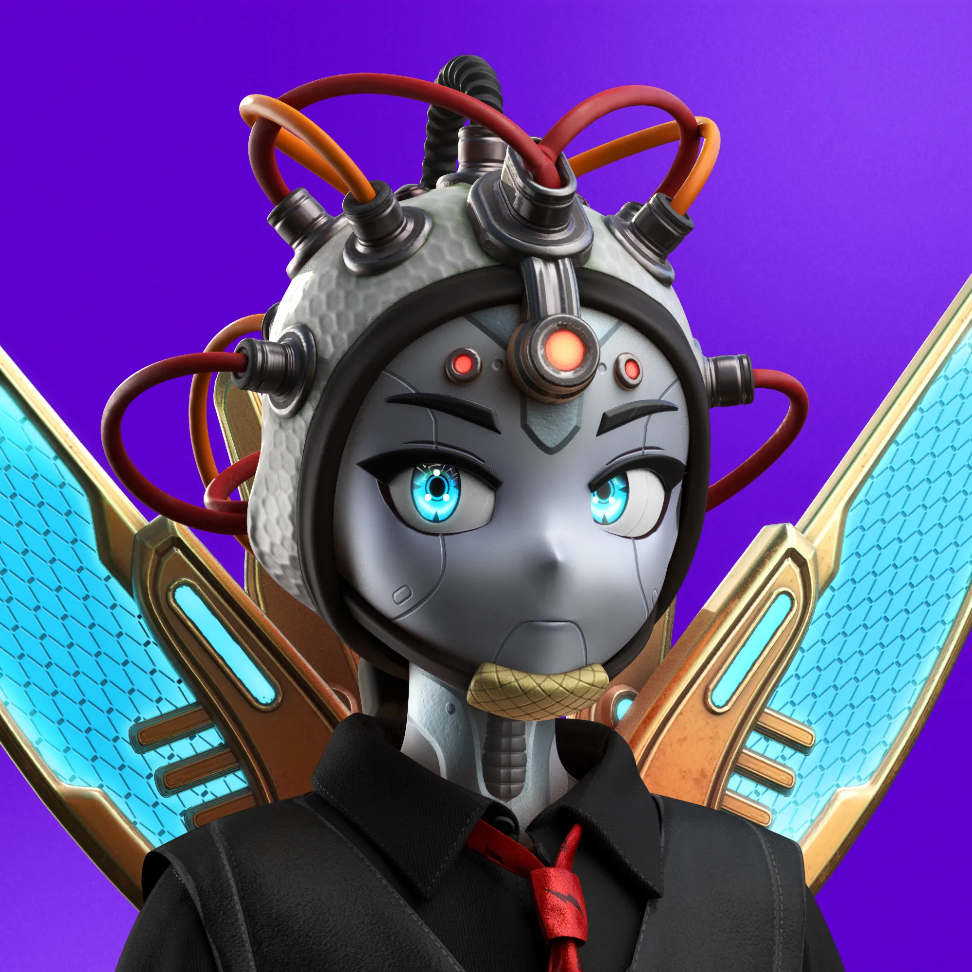 🧬 CLONE X 🧬

20,000 next-gen Avatars, by RTFKT and Takashi Murakami 🌸

If you own a clone without any Murakami trait please read the terms regarding RTFKT - Owned Content here: https://rtfkt.com/legal-2A

You are also entitled to a commercial license, please read the terms to that here: https://rtfkt.com/legal-2C