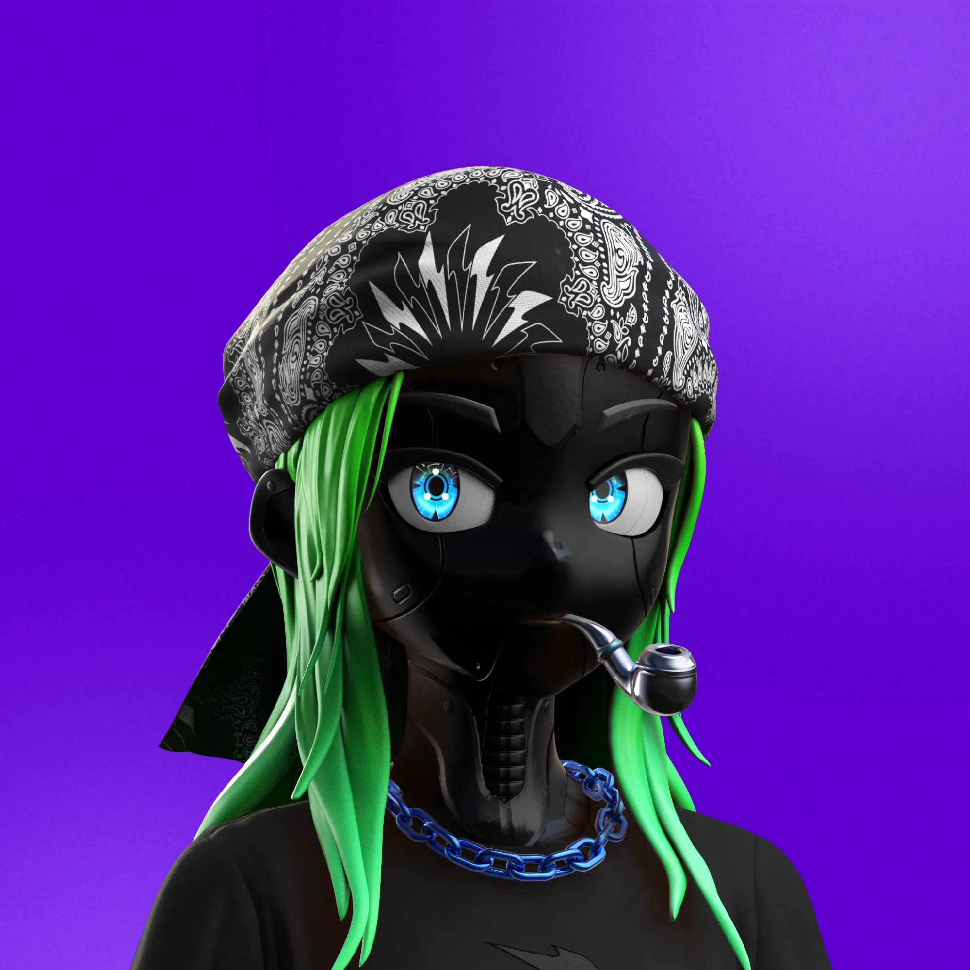 🧬 CLONE X 🧬

20,000 next-gen Avatars, by RTFKT and Takashi Murakami 🌸

If you own a clone without any Murakami trait please read the terms regarding RTFKT - Owned Content here: https://rtfkt.com/legal-2A

You are also entitled to a commercial license, please read the terms to that here: https://rtfkt.com/legal-2C