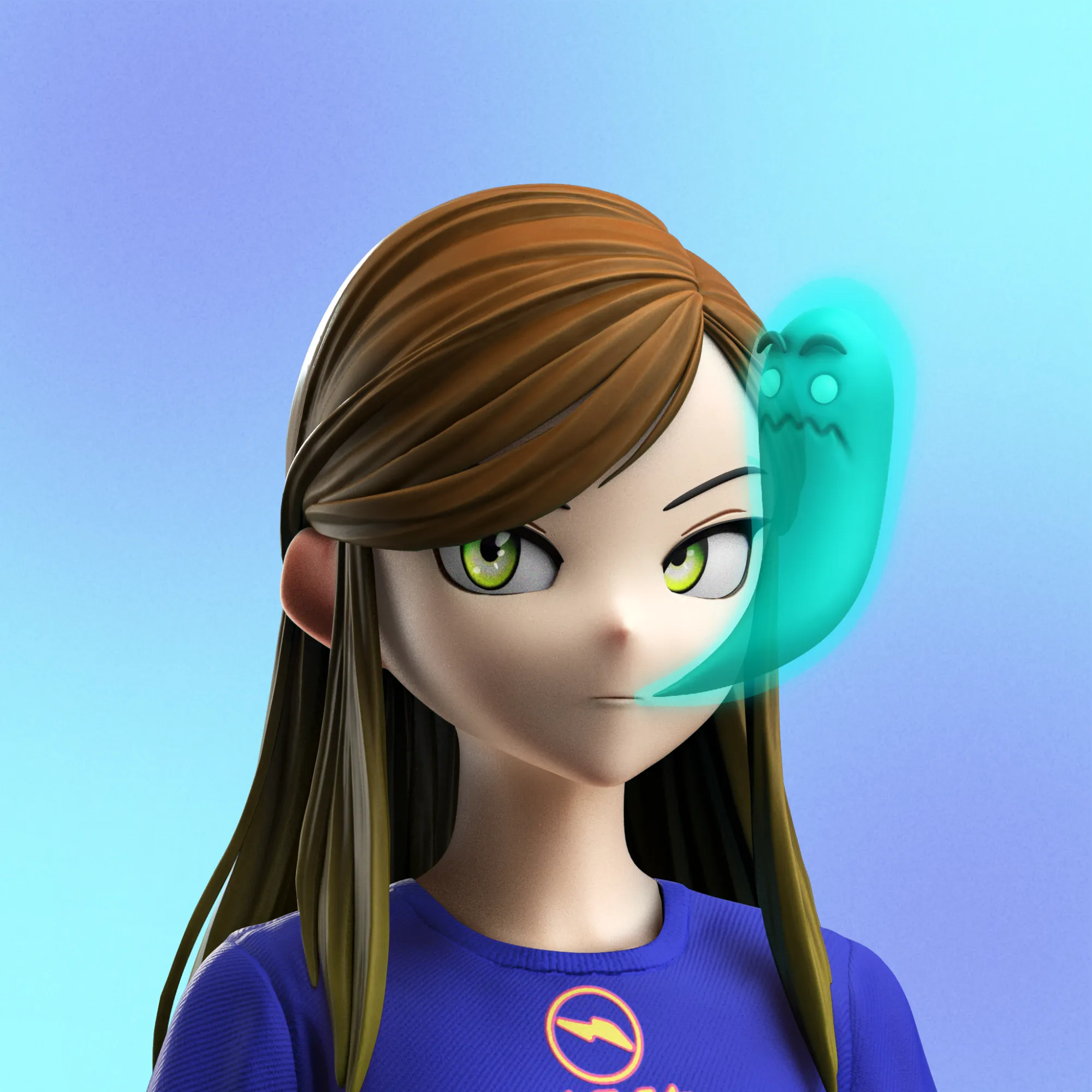 🧬 CLONE X 🧬

20,000 next-gen Avatars, by RTFKT and Takashi Murakami 🌸

If you own a clone without any Murakami trait please read the terms regarding RTFKT - Owned Content here: https://rtfkt.com/legal-2A

You are also entitled to a commercial license, please read the terms to that here: https://rtfkt.com/legal-2C