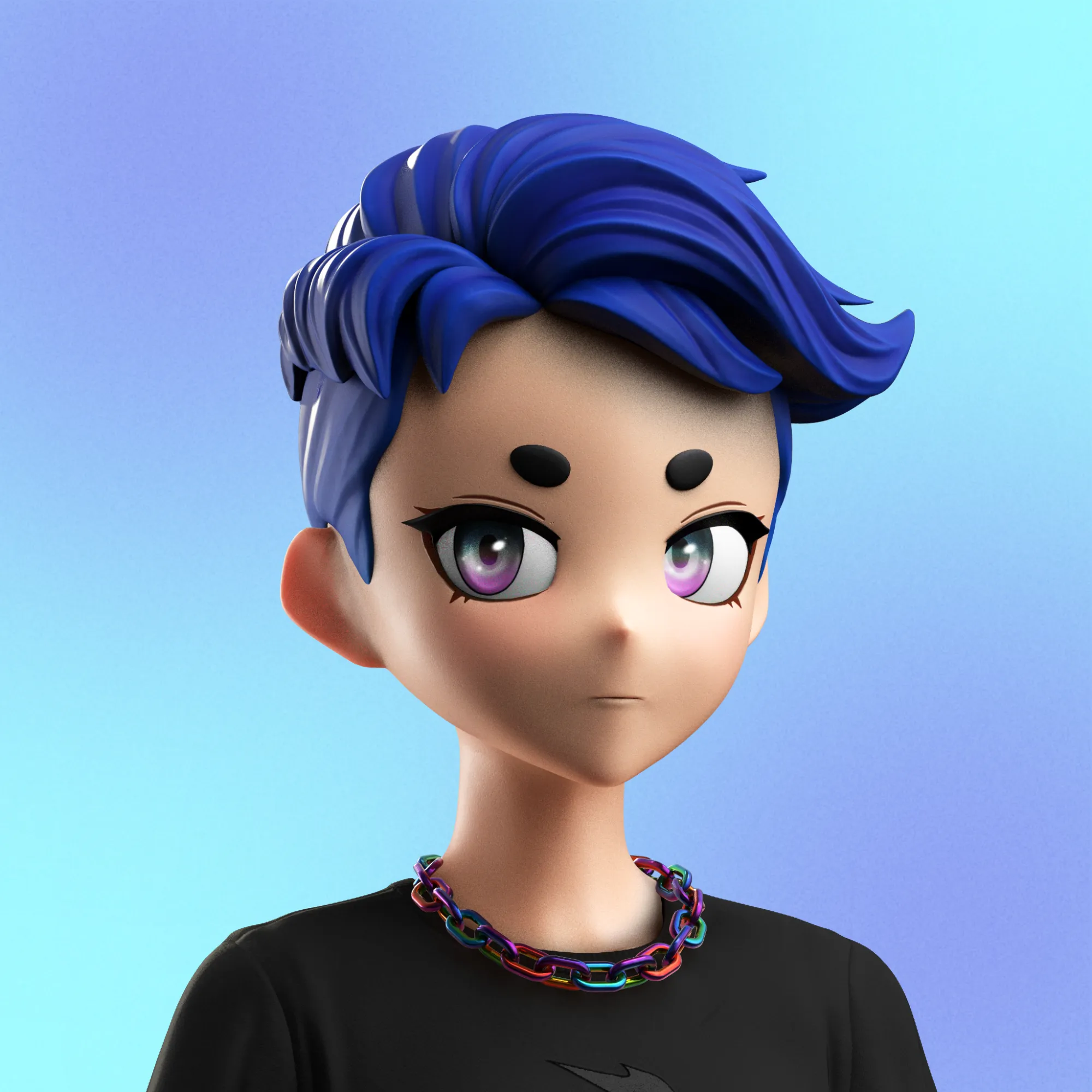 🧬 CLONE X 🧬

20,000 next-gen Avatars, by RTFKT and Takashi Murakami 🌸

If you own a clone without any Murakami trait please read the terms regarding RTFKT - Owned Content here: https://rtfkt.com/legal-2A

You are also entitled to a commercial license, please read the terms to that here: https://rtfkt.com/legal-2C
