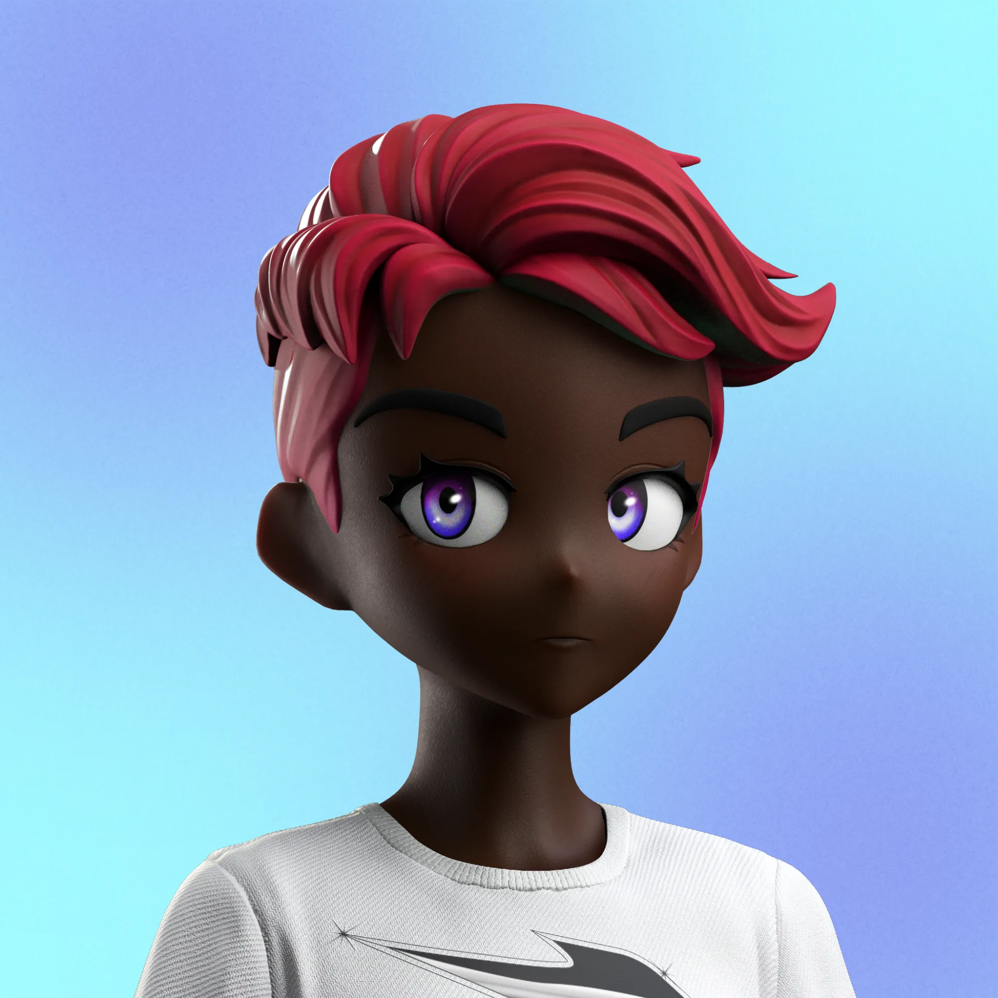 🧬 CLONE X 🧬

20,000 next-gen Avatars, by RTFKT and Takashi Murakami 🌸

If you own a clone without any Murakami trait please read the terms regarding RTFKT - Owned Content here: https://rtfkt.com/legal-2A

You are also entitled to a commercial license, please read the terms to that here: https://rtfkt.com/legal-2C