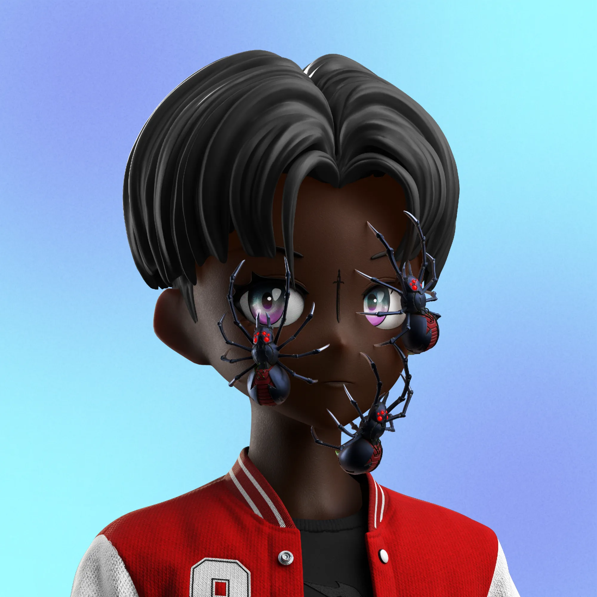🧬 CLONE X 🧬

20,000 next-gen Avatars, by RTFKT and Takashi Murakami 🌸

If you own a clone without any Murakami trait please read the terms regarding RTFKT - Owned Content here: https://rtfkt.com/legal-2A

You are also entitled to a commercial license, please read the terms to that here: https://rtfkt.com/legal-2C