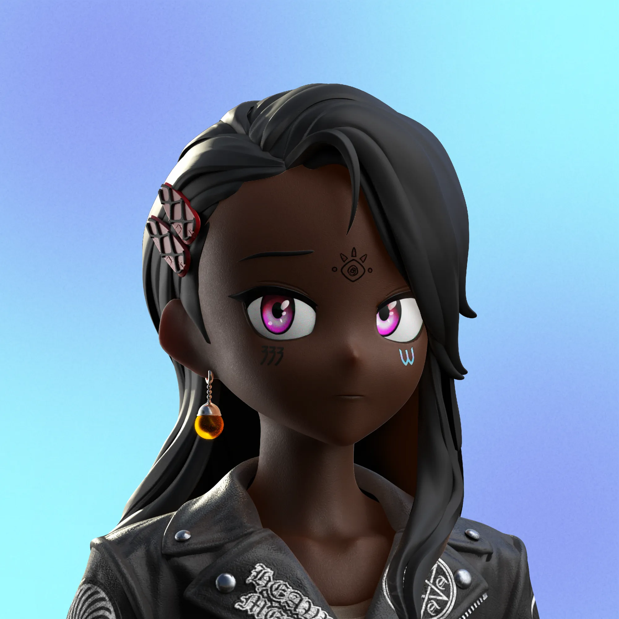 🧬 CLONE X 🧬

20,000 next-gen Avatars, by RTFKT and Takashi Murakami 🌸

If you own a clone without any Murakami trait please read the terms regarding RTFKT - Owned Content here: https://rtfkt.com/legal-2A

You are also entitled to a commercial license, please read the terms to that here: https://rtfkt.com/legal-2C
