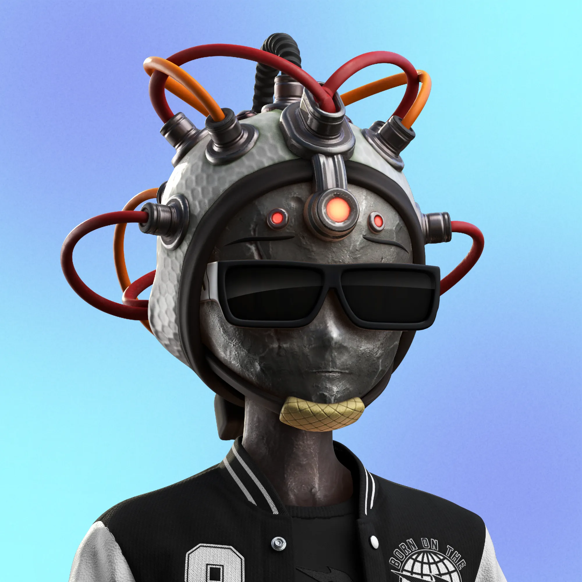 🧬 CLONE X 🧬

20,000 next-gen Avatars, by RTFKT and Takashi Murakami 🌸

If you own a clone without any Murakami trait please read the terms regarding RTFKT - Owned Content here: https://rtfkt.com/legal-2A

You are also entitled to a commercial license, please read the terms to that here: https://rtfkt.com/legal-2C