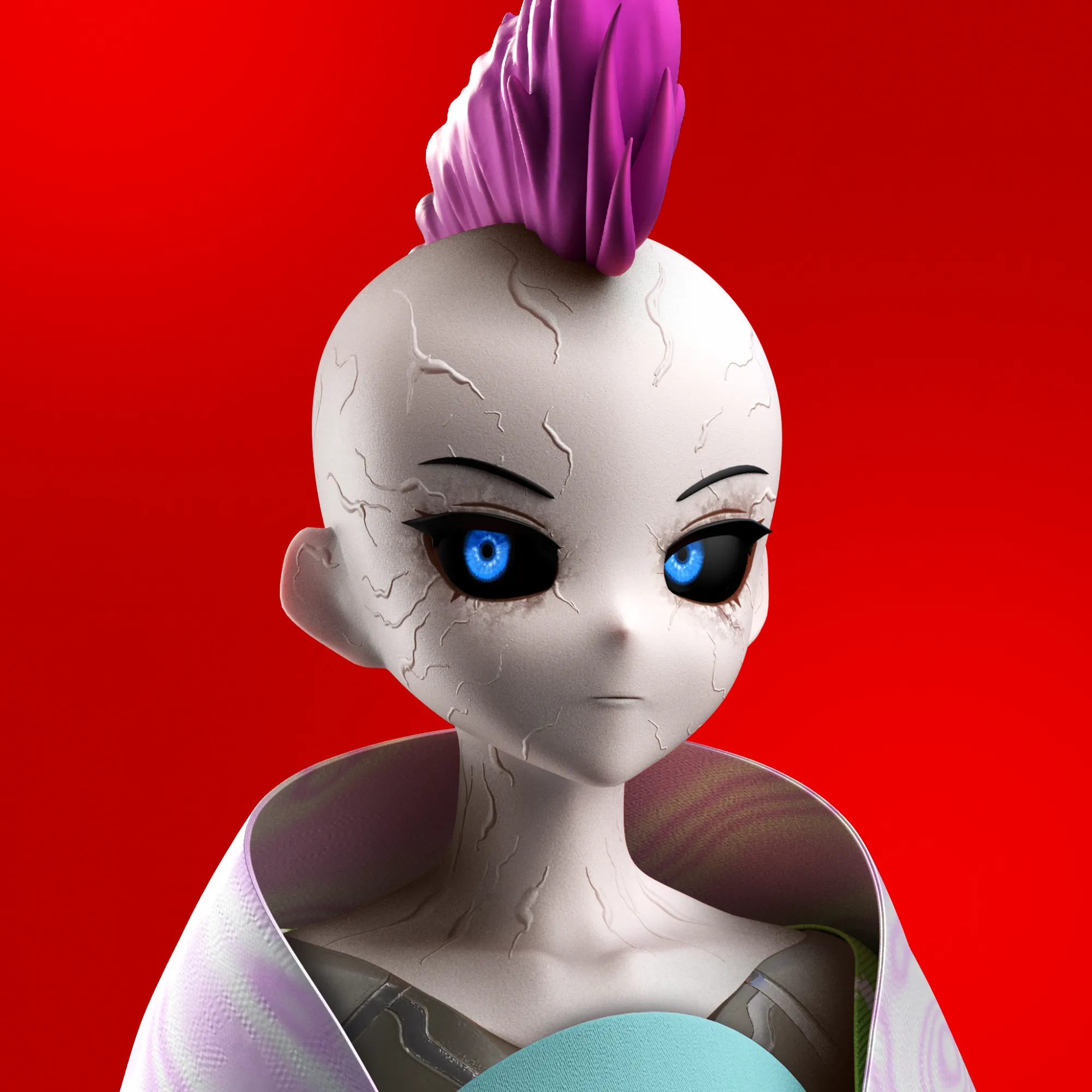 🧬 CLONE X 🧬

20,000 next-gen Avatars, by RTFKT and Takashi Murakami 🌸

If you own a clone without any Murakami trait please read the terms regarding RTFKT - Owned Content here: https://rtfkt.com/legal-2A

You are also entitled to a commercial license, please read the terms to that here: https://rtfkt.com/legal-2C