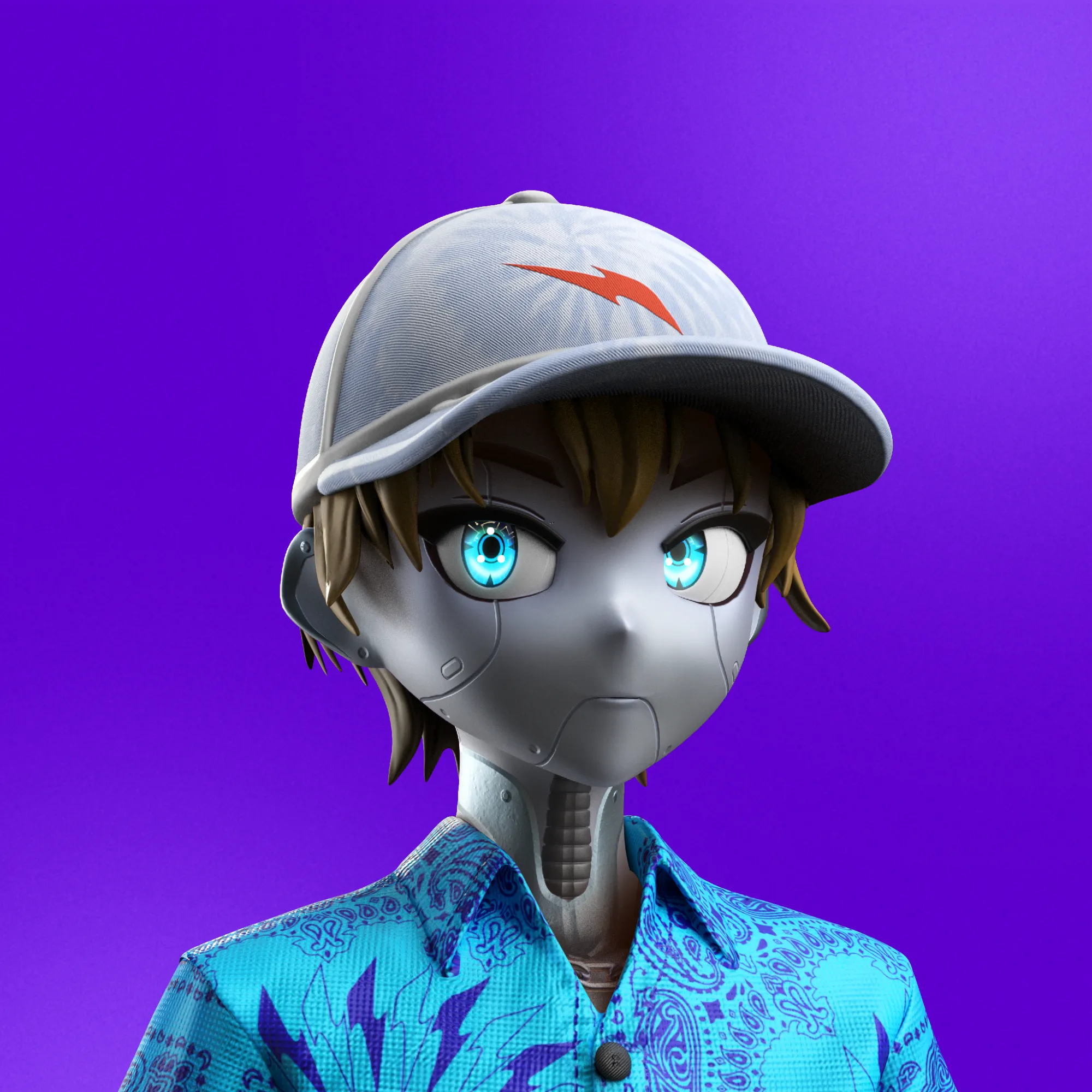 🧬 CLONE X 🧬

20,000 next-gen Avatars, by RTFKT and Takashi Murakami 🌸

If you own a clone without any Murakami trait please read the terms regarding RTFKT - Owned Content here: https://rtfkt.com/legal-2A

You are also entitled to a commercial license, please read the terms to that here: https://rtfkt.com/legal-2C