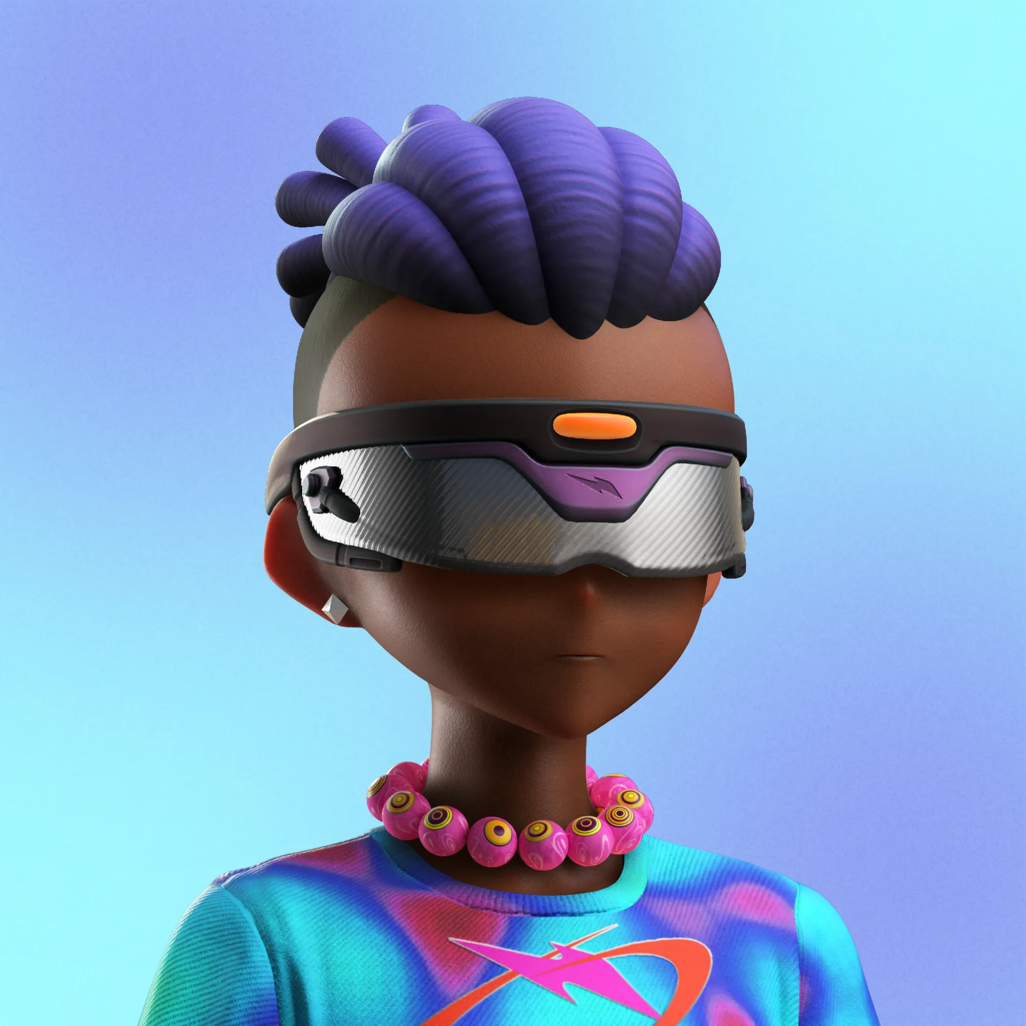 🧬 CLONE X 🧬

20,000 next-gen Avatars, by RTFKT and Takashi Murakami 🌸

If you own a clone without any Murakami trait please read the terms regarding RTFKT - Owned Content here: https://rtfkt.com/legal-2A

You are also entitled to a commercial license, please read the terms to that here: https://rtfkt.com/legal-2C