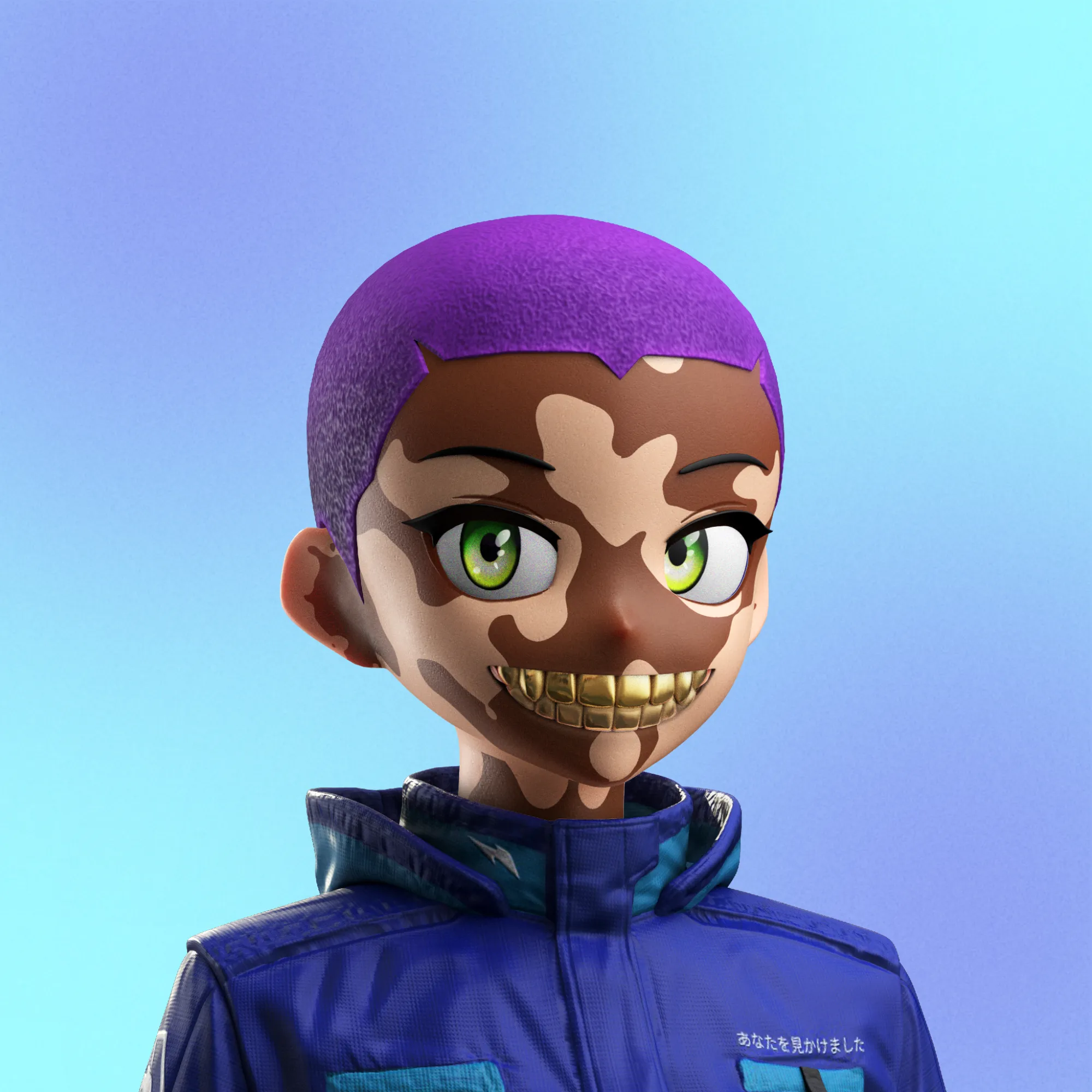 🧬 CLONE X 🧬

20,000 next-gen Avatars, by RTFKT and Takashi Murakami 🌸

If you own a clone without any Murakami trait please read the terms regarding RTFKT - Owned Content here: https://rtfkt.com/legal-2A

You are also entitled to a commercial license, please read the terms to that here: https://rtfkt.com/legal-2C