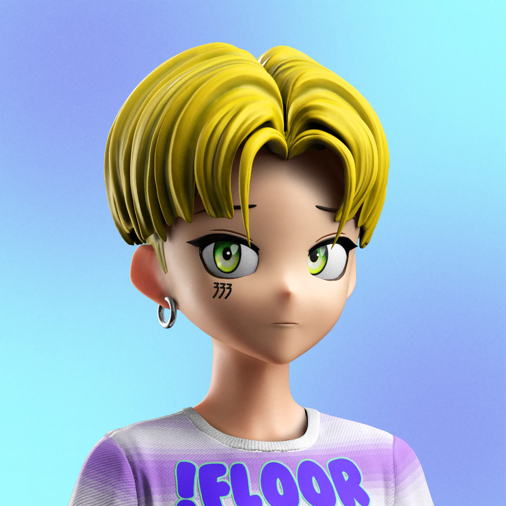 🧬 CLONE X 🧬

20,000 next-gen Avatars, by RTFKT and Takashi Murakami 🌸

If you own a clone without any Murakami trait please read the terms regarding RTFKT - Owned Content here: https://rtfkt.com/legal-2A

You are also entitled to a commercial license, please read the terms to that here: https://rtfkt.com/legal-2C
