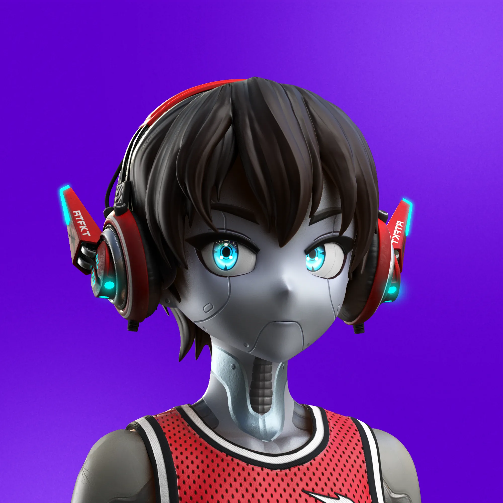 🧬 CLONE X 🧬

20,000 next-gen Avatars, by RTFKT and Takashi Murakami 🌸

If you own a clone without any Murakami trait please read the terms regarding RTFKT - Owned Content here: https://rtfkt.com/legal-2A

You are also entitled to a commercial license, please read the terms to that here: https://rtfkt.com/legal-2C