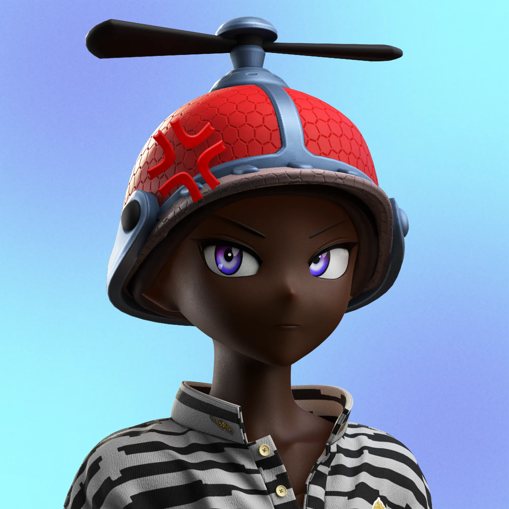 🧬 CLONE X 🧬

20,000 next-gen Avatars, by RTFKT and Takashi Murakami 🌸

If you own a clone without any Murakami trait please read the terms regarding RTFKT - Owned Content here: https://rtfkt.com/legal-2A

You are also entitled to a commercial license, please read the terms to that here: https://rtfkt.com/legal-2C