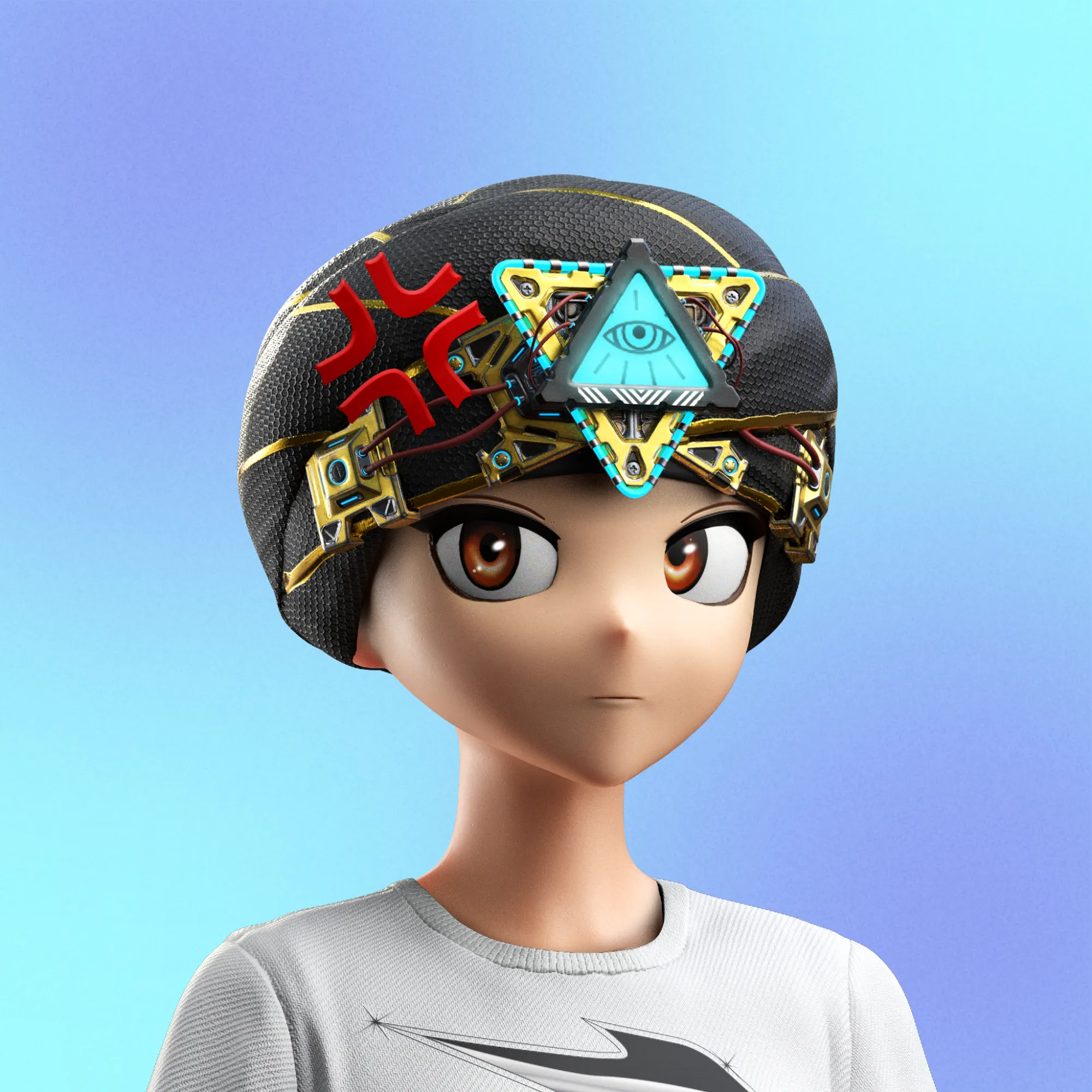 🧬 CLONE X 🧬

20,000 next-gen Avatars, by RTFKT and Takashi Murakami 🌸

If you own a clone without any Murakami trait please read the terms regarding RTFKT - Owned Content here: https://rtfkt.com/legal-2A

You are also entitled to a commercial license, please read the terms to that here: https://rtfkt.com/legal-2C
