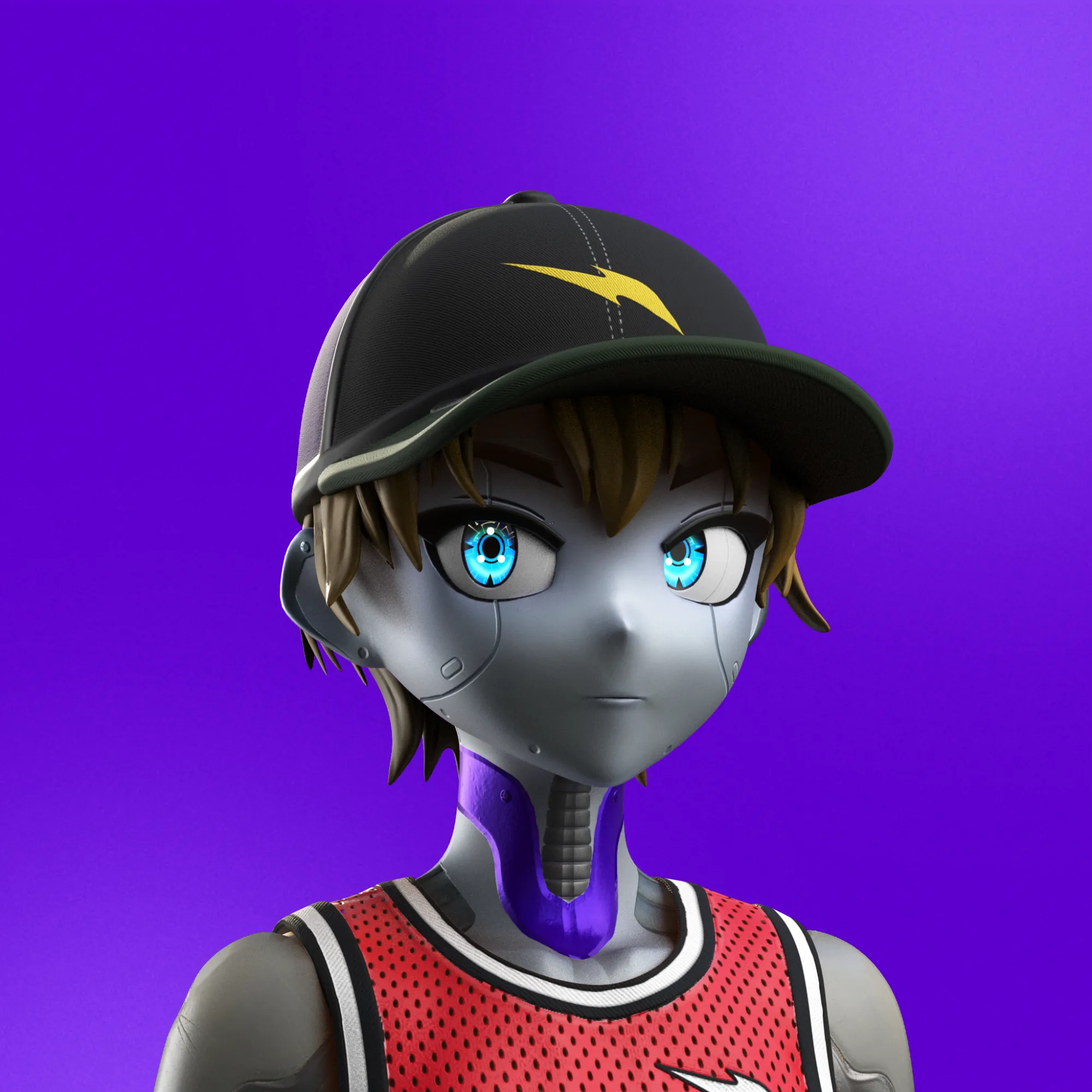 🧬 CLONE X 🧬

20,000 next-gen Avatars, by RTFKT and Takashi Murakami 🌸

If you own a clone without any Murakami trait please read the terms regarding RTFKT - Owned Content here: https://rtfkt.com/legal-2A

You are also entitled to a commercial license, please read the terms to that here: https://rtfkt.com/legal-2C