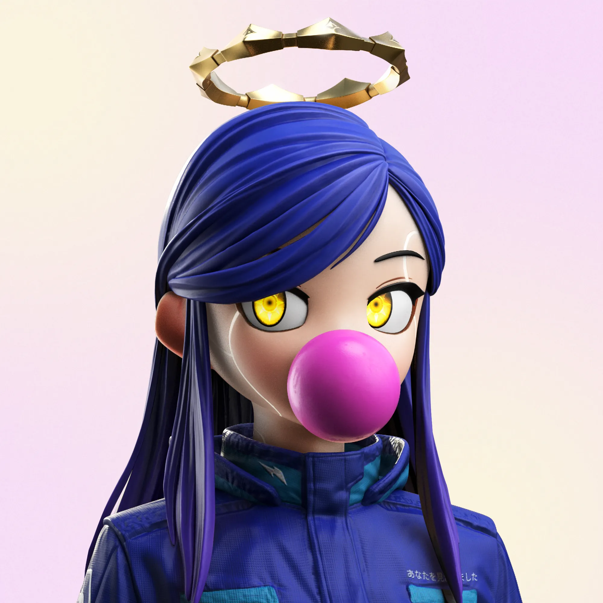 🧬 CLONE X 🧬

20,000 next-gen Avatars, by RTFKT and Takashi Murakami 🌸

If you own a clone without any Murakami trait please read the terms regarding RTFKT - Owned Content here: https://rtfkt.com/legal-2A

You are also entitled to a commercial license, please read the terms to that here: https://rtfkt.com/legal-2C