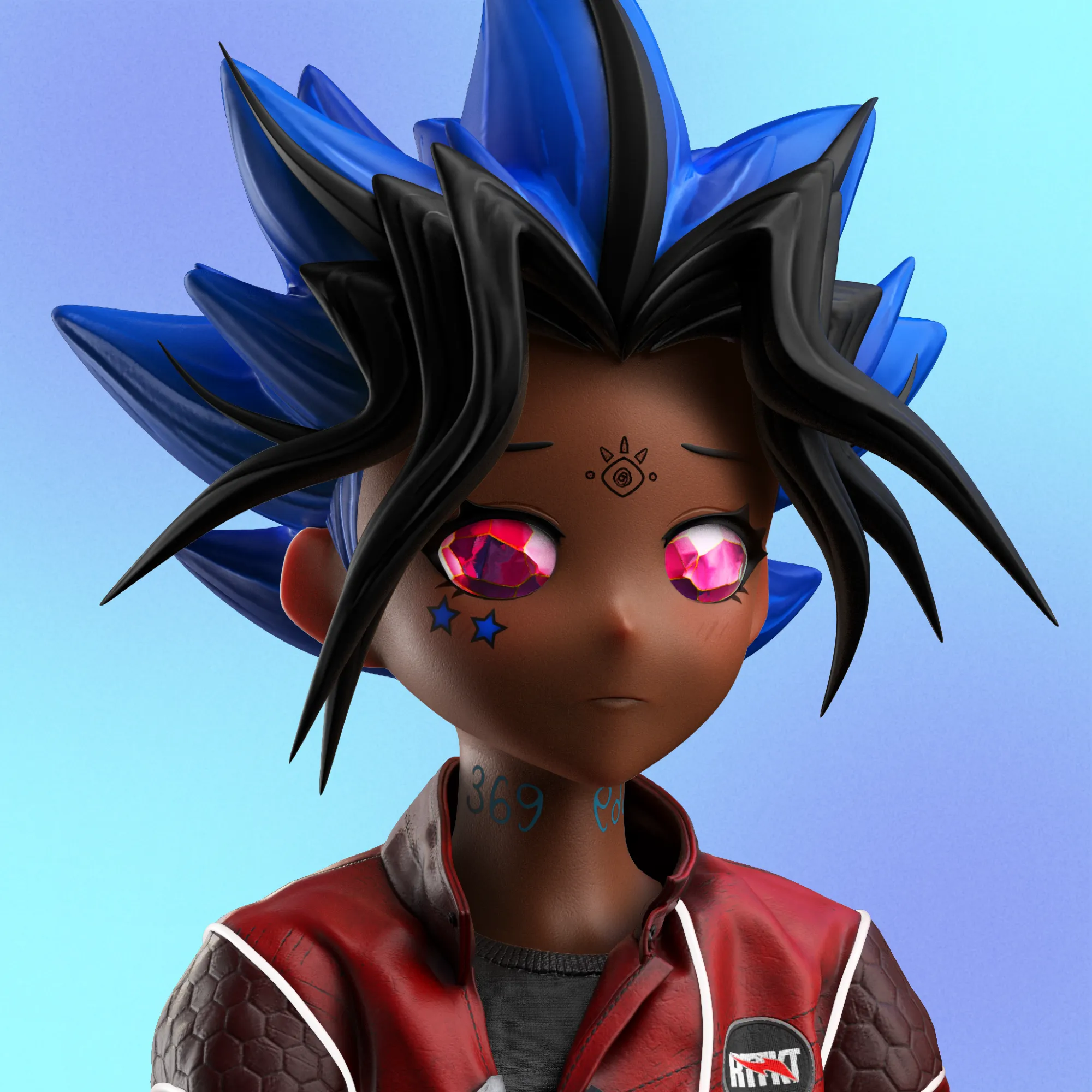 🧬 CLONE X 🧬

20,000 next-gen Avatars, by RTFKT and Takashi Murakami 🌸

If you own a clone without any Murakami trait please read the terms regarding RTFKT - Owned Content here: https://rtfkt.com/legal-2A

You are also entitled to a commercial license, please read the terms to that here: https://rtfkt.com/legal-2C