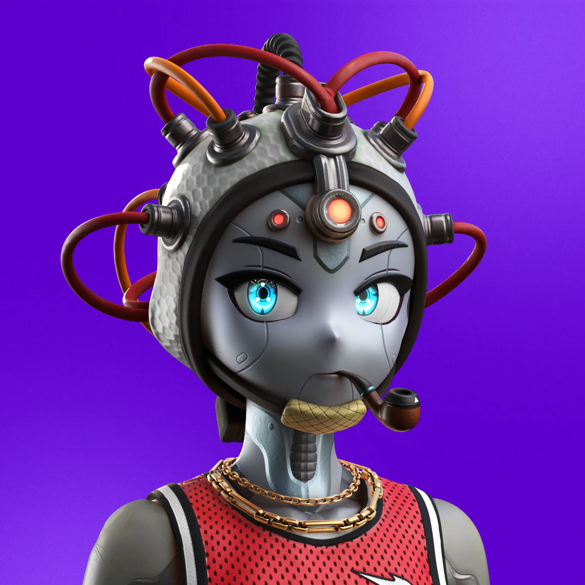 🧬 CLONE X 🧬

20,000 next-gen Avatars, by RTFKT and Takashi Murakami 🌸

If you own a clone without any Murakami trait please read the terms regarding RTFKT - Owned Content here: https://rtfkt.com/legal-2A

You are also entitled to a commercial license, please read the terms to that here: https://rtfkt.com/legal-2C