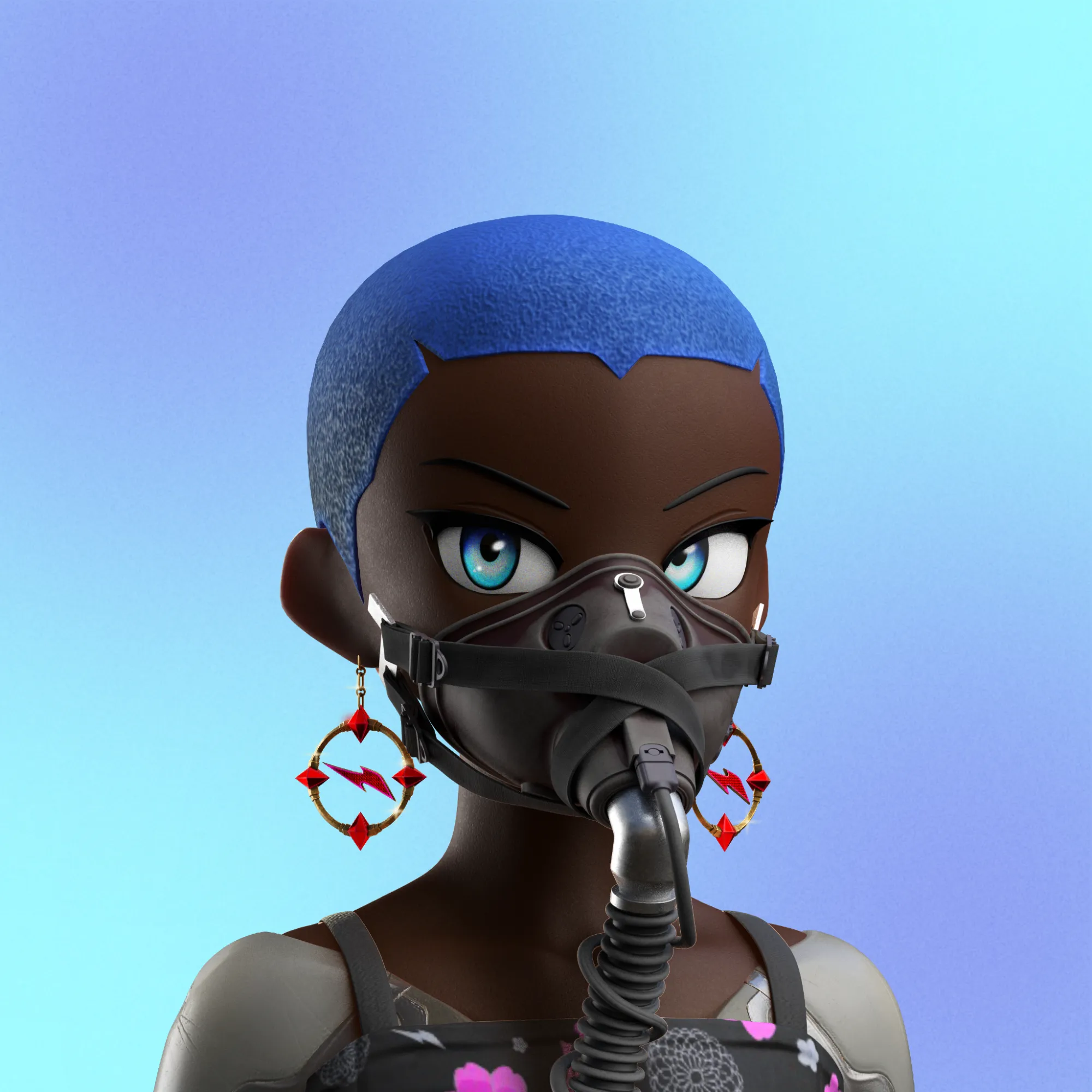 🧬 CLONE X 🧬

20,000 next-gen Avatars, by RTFKT and Takashi Murakami 🌸

If you own a clone without any Murakami trait please read the terms regarding RTFKT - Owned Content here: https://rtfkt.com/legal-2A

You are also entitled to a commercial license, please read the terms to that here: https://rtfkt.com/legal-2C