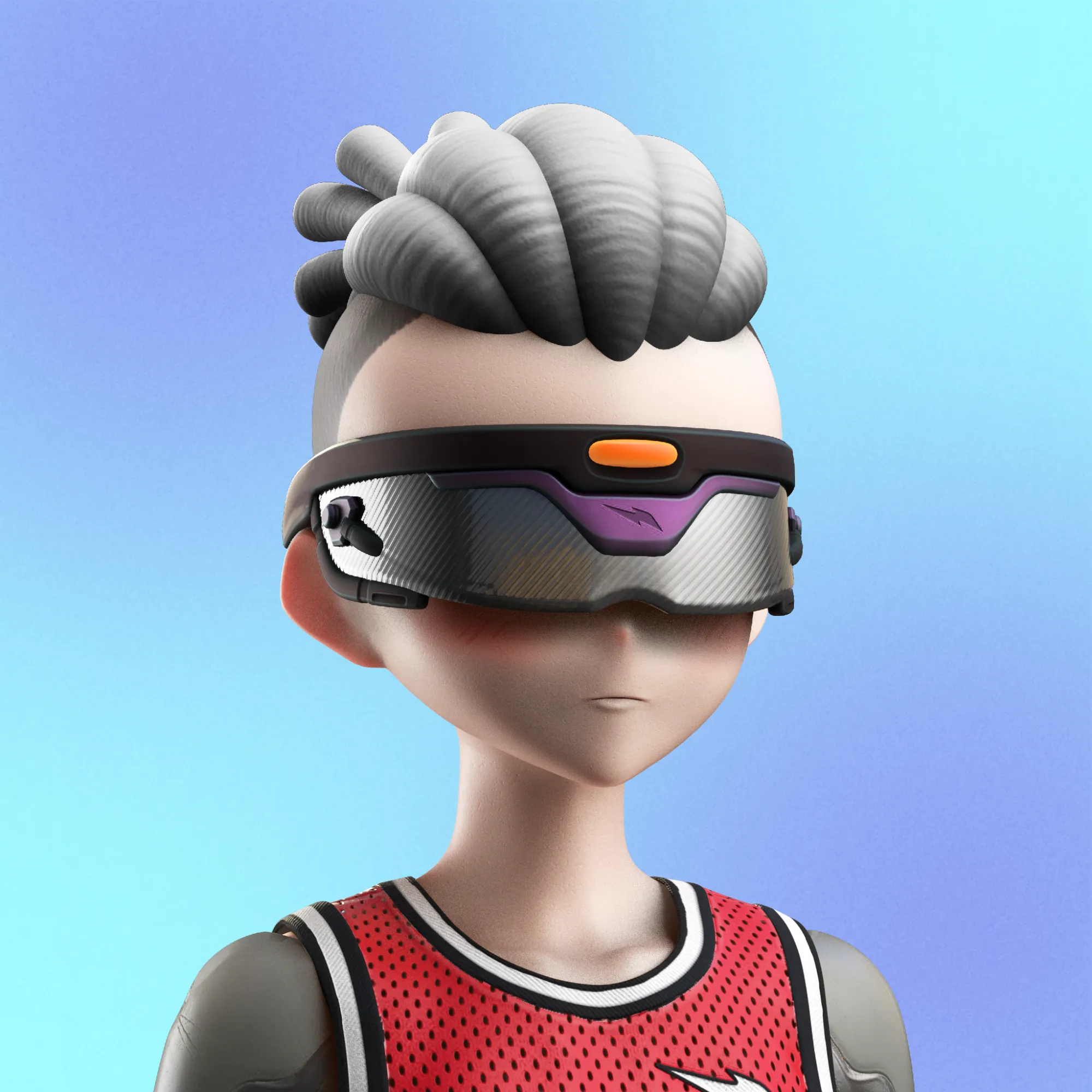 🧬 CLONE X 🧬

20,000 next-gen Avatars, by RTFKT and Takashi Murakami 🌸

If you own a clone without any Murakami trait please read the terms regarding RTFKT - Owned Content here: https://rtfkt.com/legal-2A

You are also entitled to a commercial license, please read the terms to that here: https://rtfkt.com/legal-2C