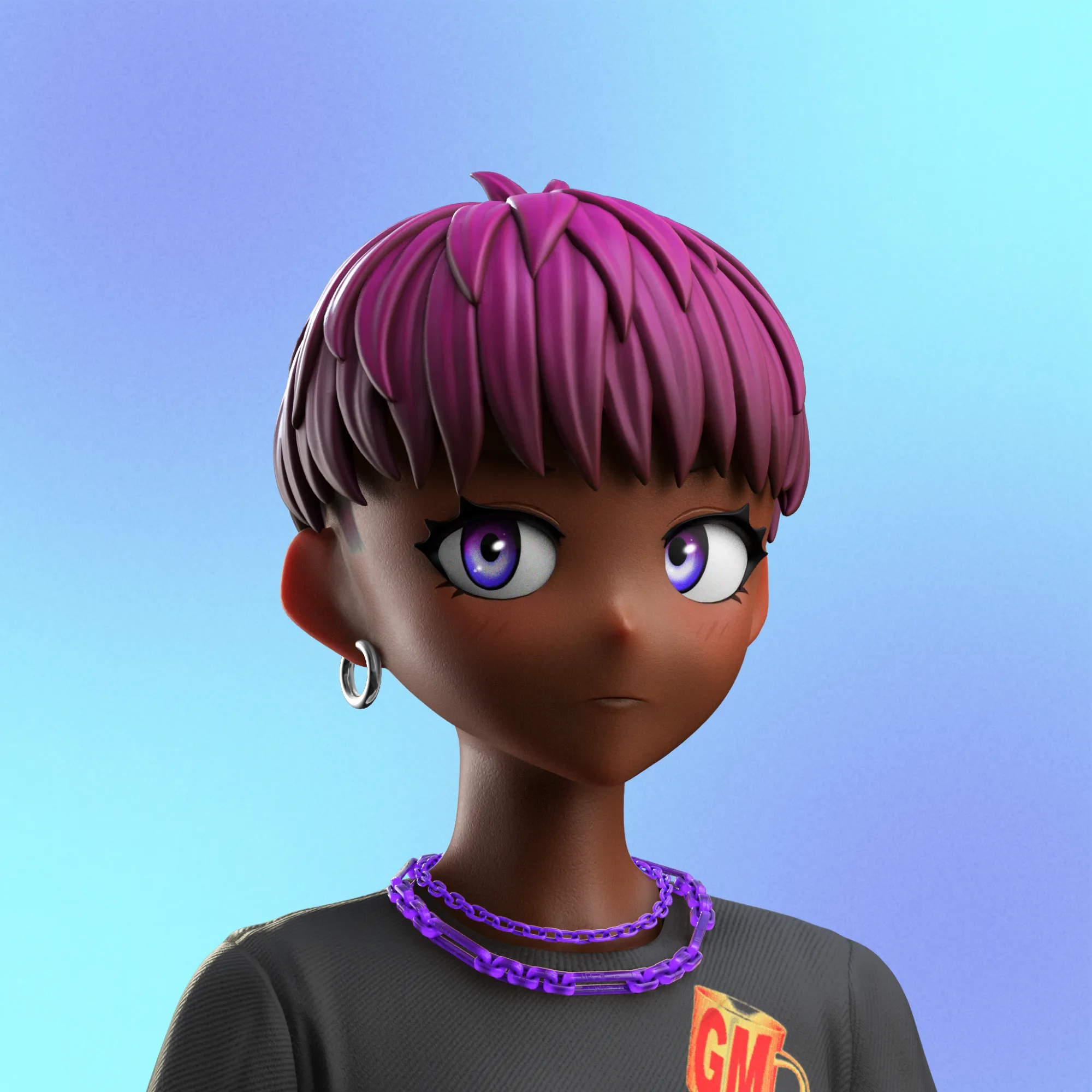 🧬 CLONE X 🧬

20,000 next-gen Avatars, by RTFKT and Takashi Murakami 🌸

If you own a clone without any Murakami trait please read the terms regarding RTFKT - Owned Content here: https://rtfkt.com/legal-2A

You are also entitled to a commercial license, please read the terms to that here: https://rtfkt.com/legal-2C