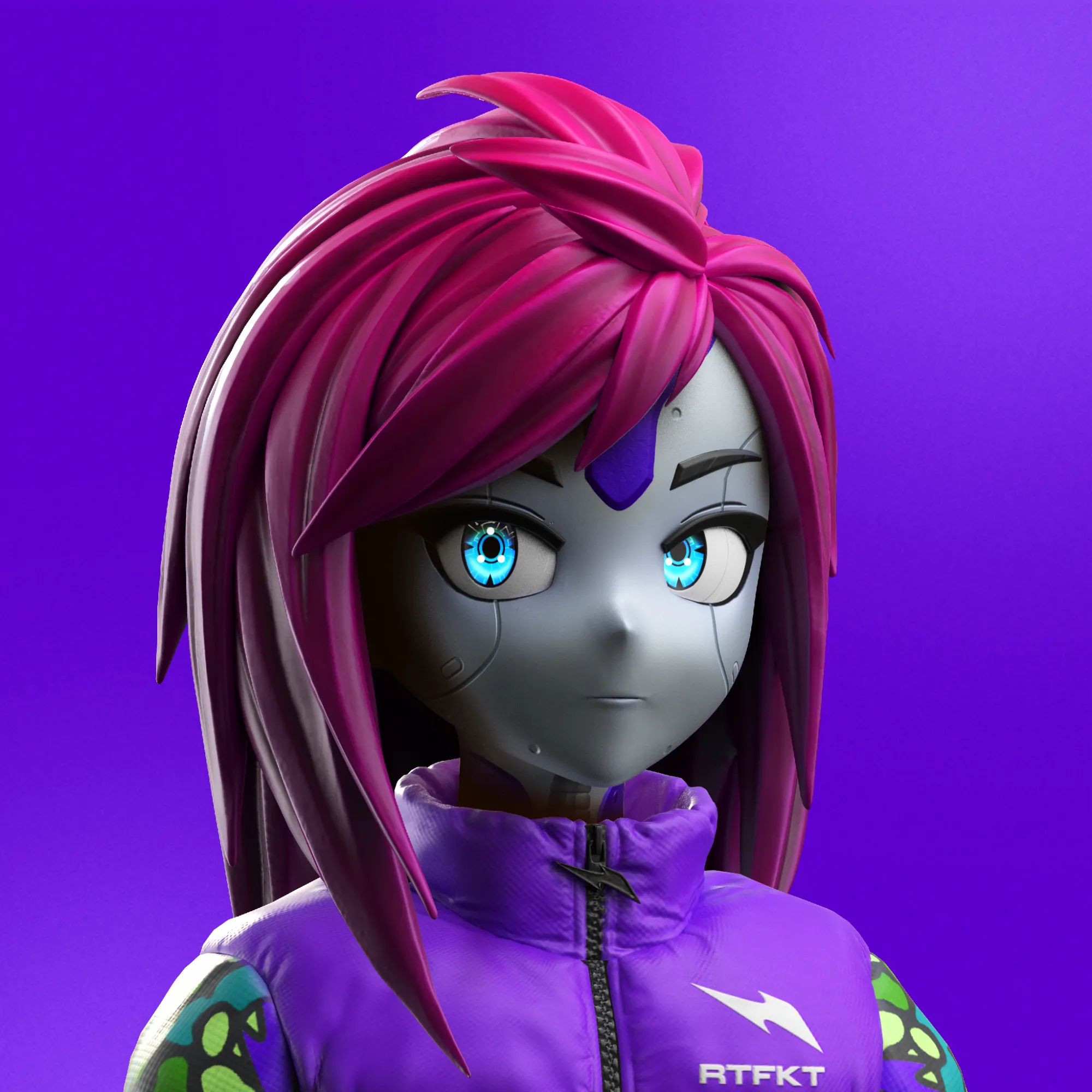 🧬 CLONE X 🧬

20,000 next-gen Avatars, by RTFKT and Takashi Murakami 🌸

If you own a clone without any Murakami trait please read the terms regarding RTFKT - Owned Content here: https://rtfkt.com/legal-2A

You are also entitled to a commercial license, please read the terms to that here: https://rtfkt.com/legal-2C