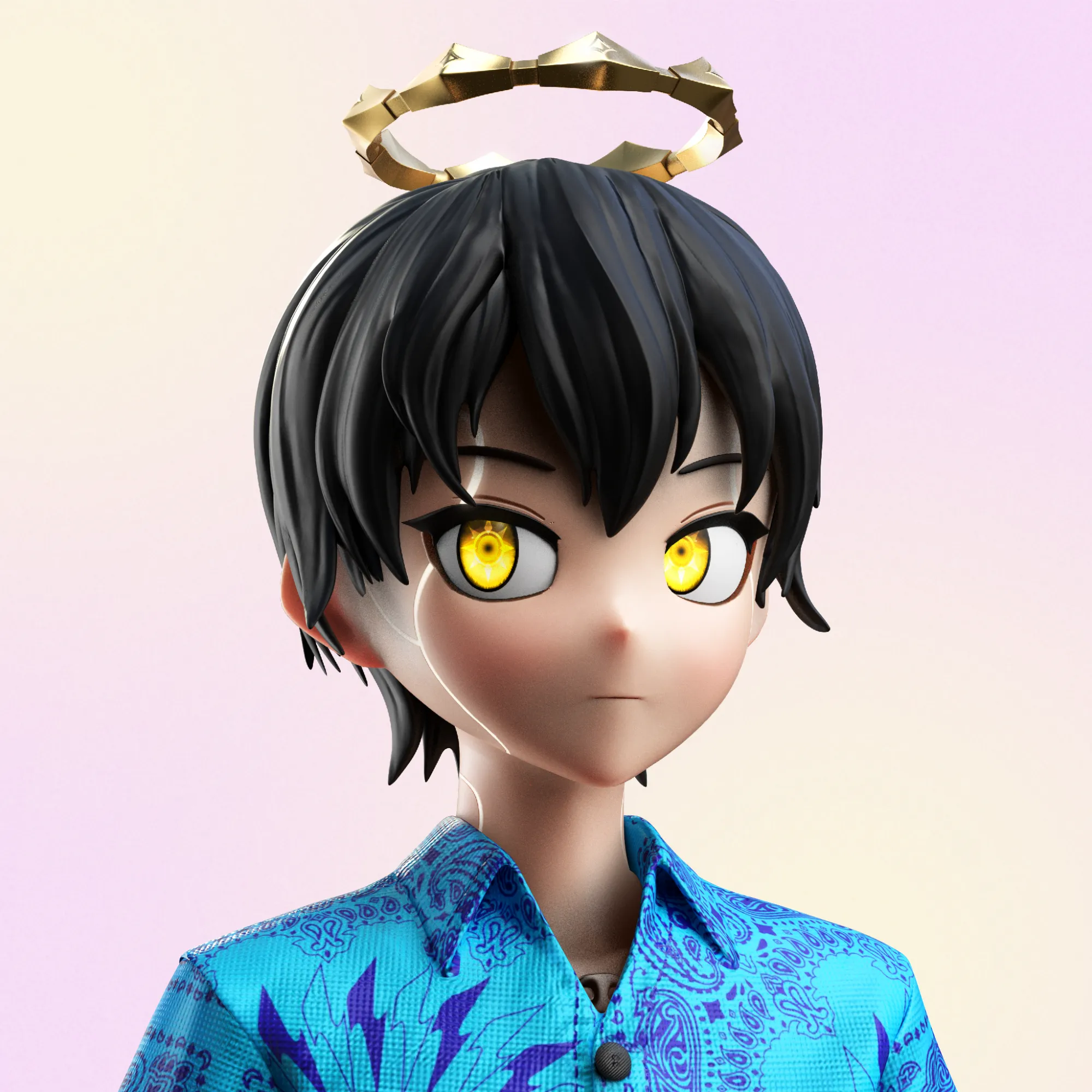 🧬 CLONE X 🧬

20,000 next-gen Avatars, by RTFKT and Takashi Murakami 🌸

If you own a clone without any Murakami trait please read the terms regarding RTFKT - Owned Content here: https://rtfkt.com/legal-2A

You are also entitled to a commercial license, please read the terms to that here: https://rtfkt.com/legal-2C