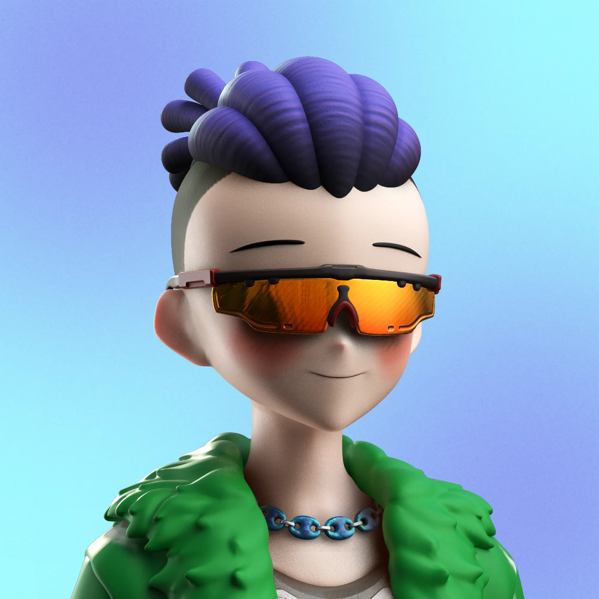 🧬 CLONE X 🧬

20,000 next-gen Avatars, by RTFKT and Takashi Murakami 🌸

If you own a clone without any Murakami trait please read the terms regarding RTFKT - Owned Content here: https://rtfkt.com/legal-2A

You are also entitled to a commercial license, please read the terms to that here: https://rtfkt.com/legal-2C