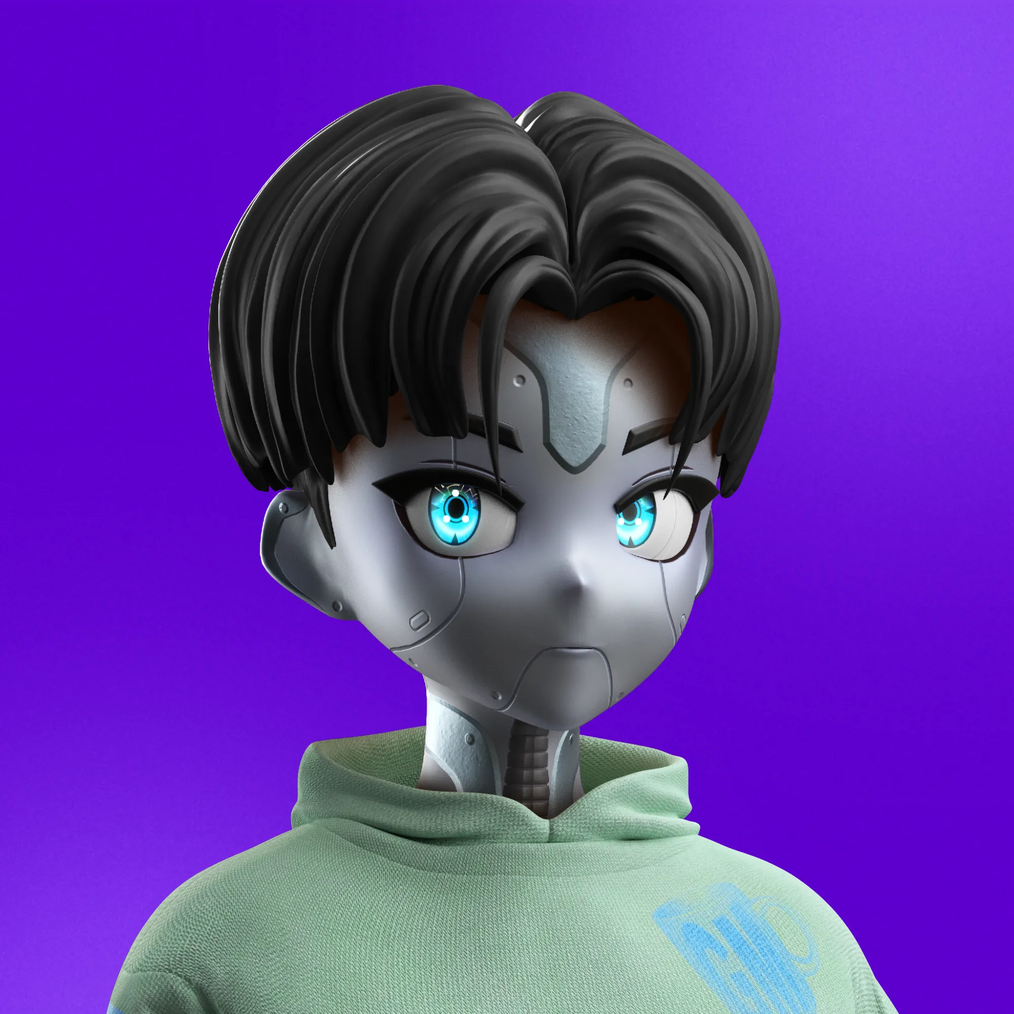 🧬 CLONE X 🧬

20,000 next-gen Avatars, by RTFKT and Takashi Murakami 🌸

If you own a clone without any Murakami trait please read the terms regarding RTFKT - Owned Content here: https://rtfkt.com/legal-2A

You are also entitled to a commercial license, please read the terms to that here: https://rtfkt.com/legal-2C