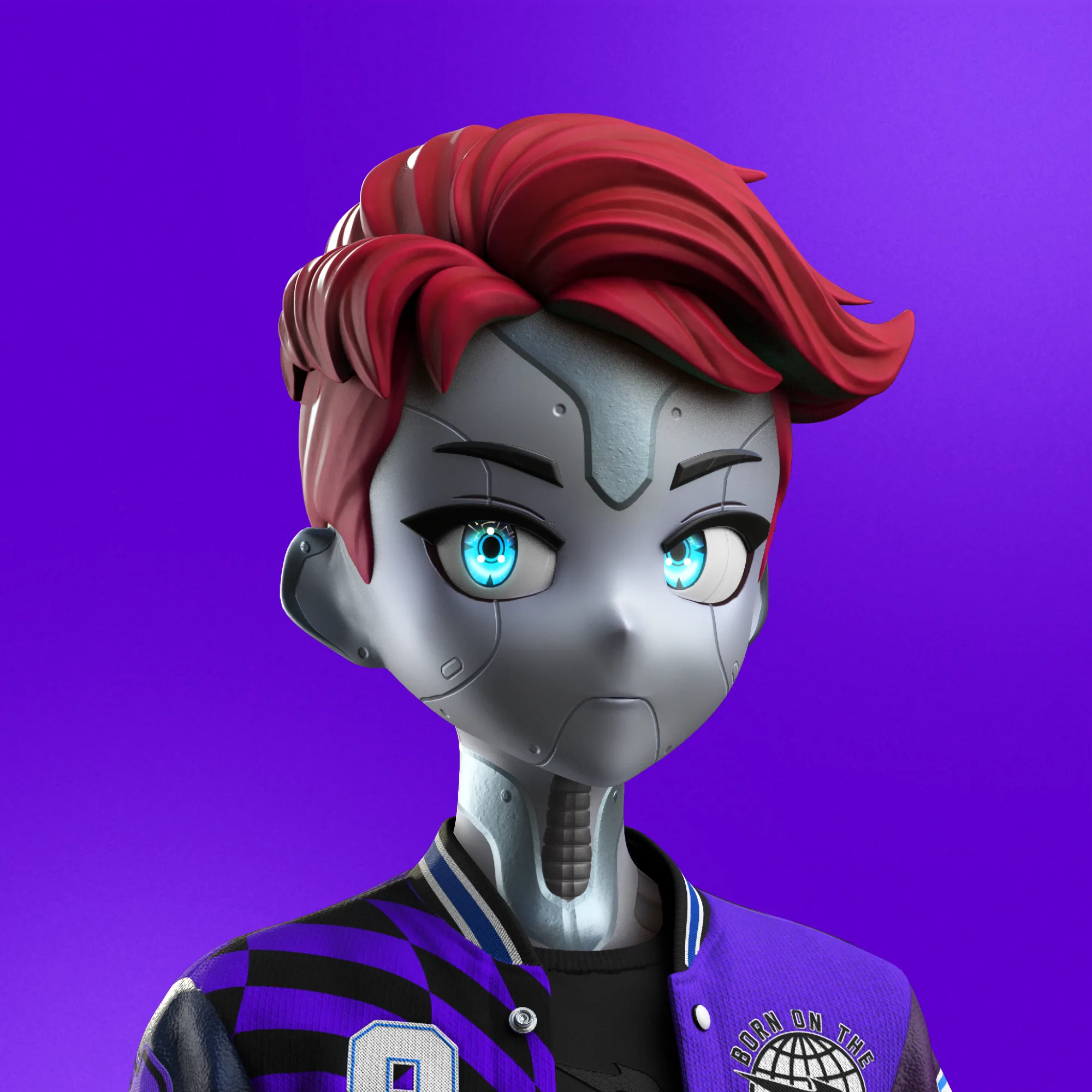 🧬 CLONE X 🧬

20,000 next-gen Avatars, by RTFKT and Takashi Murakami 🌸

If you own a clone without any Murakami trait please read the terms regarding RTFKT - Owned Content here: https://rtfkt.com/legal-2A

You are also entitled to a commercial license, please read the terms to that here: https://rtfkt.com/legal-2C