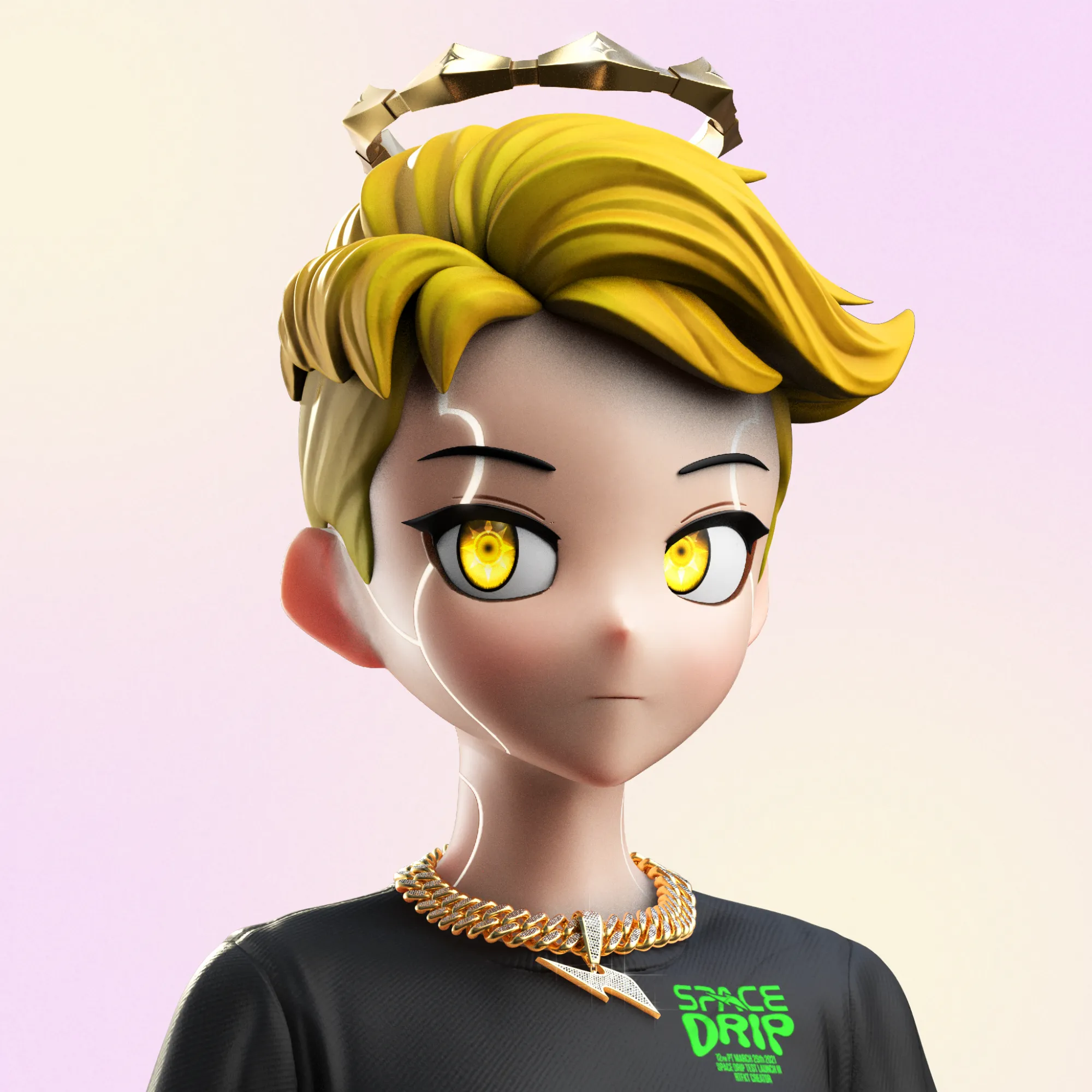 🧬 CLONE X 🧬

20,000 next-gen Avatars, by RTFKT and Takashi Murakami 🌸

If you own a clone without any Murakami trait please read the terms regarding RTFKT - Owned Content here: https://rtfkt.com/legal-2A

You are also entitled to a commercial license, please read the terms to that here: https://rtfkt.com/legal-2C