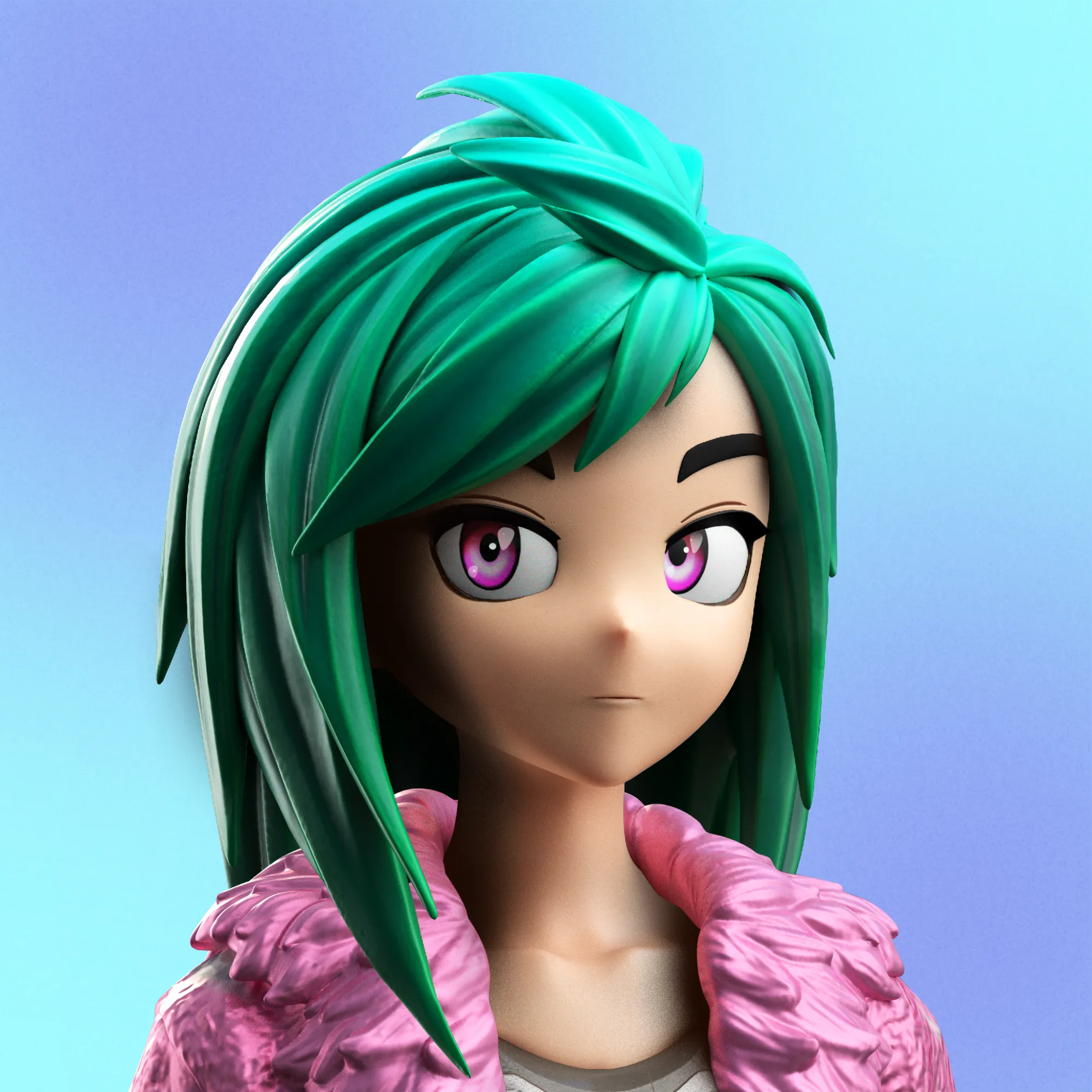 🧬 CLONE X 🧬

20,000 next-gen Avatars, by RTFKT and Takashi Murakami 🌸

If you own a clone without any Murakami trait please read the terms regarding RTFKT - Owned Content here: https://rtfkt.com/legal-2A

You are also entitled to a commercial license, please read the terms to that here: https://rtfkt.com/legal-2C