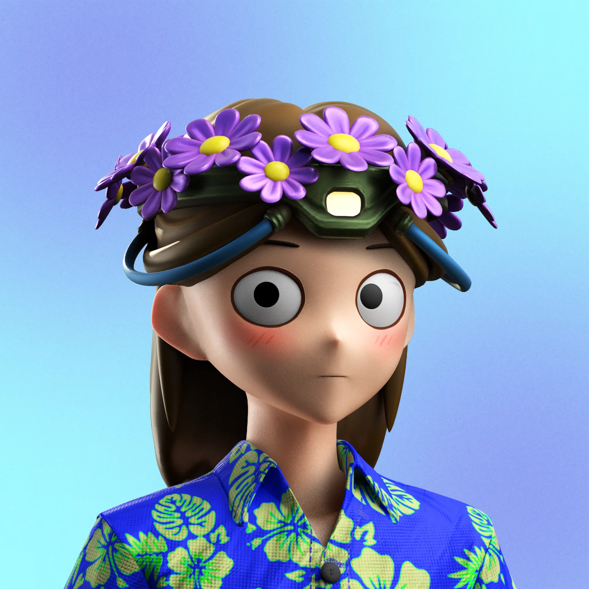 🧬 CLONE X 🧬

20,000 next-gen Avatars, by RTFKT and Takashi Murakami 🌸

If you own a clone without any Murakami trait please read the terms regarding RTFKT - Owned Content here: https://rtfkt.com/legal-2A

You are also entitled to a commercial license, please read the terms to that here: https://rtfkt.com/legal-2C