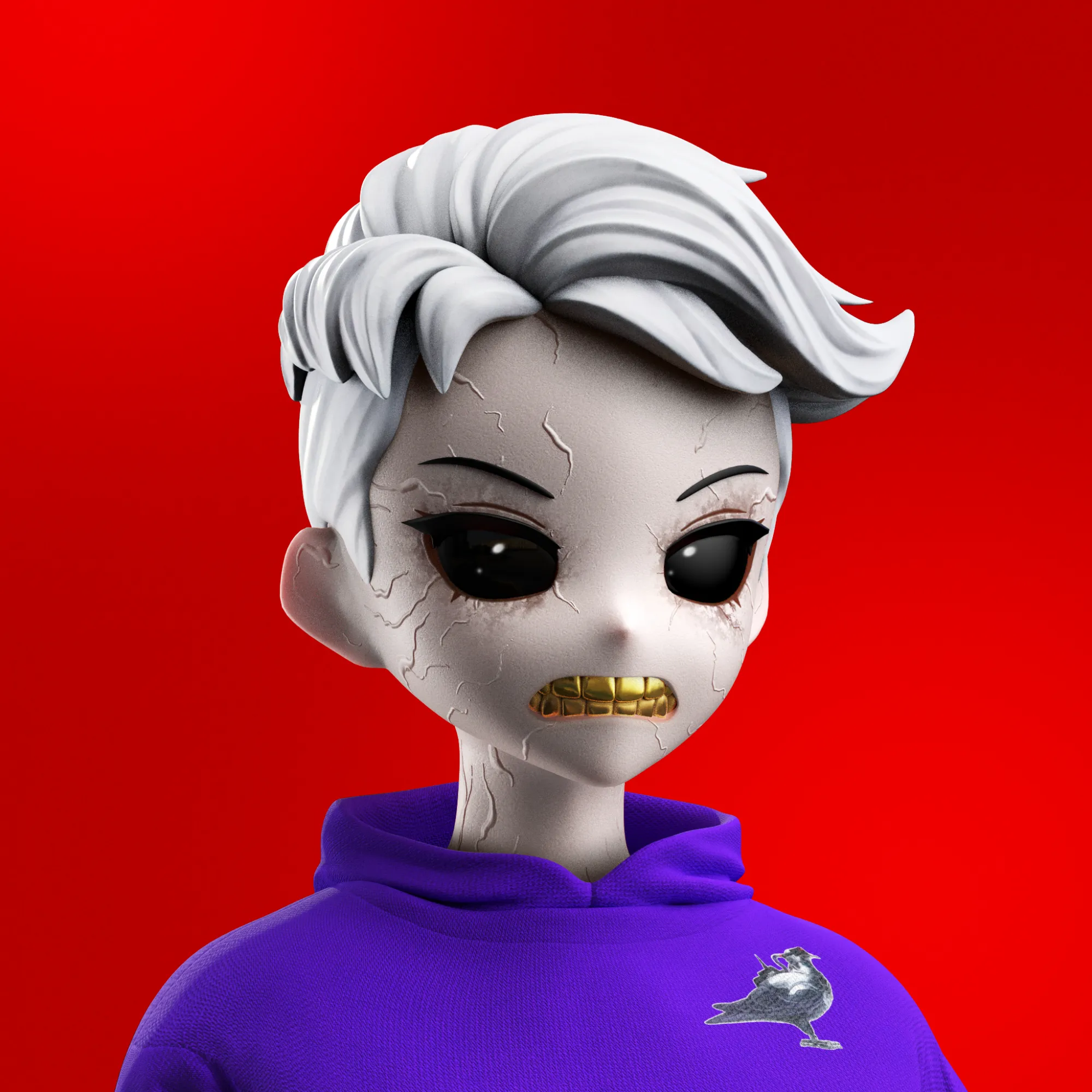 🧬 CLONE X 🧬

20,000 next-gen Avatars, by RTFKT and Takashi Murakami 🌸

If you own a clone without any Murakami trait please read the terms regarding RTFKT - Owned Content here: https://rtfkt.com/legal-2A

You are also entitled to a commercial license, please read the terms to that here: https://rtfkt.com/legal-2C