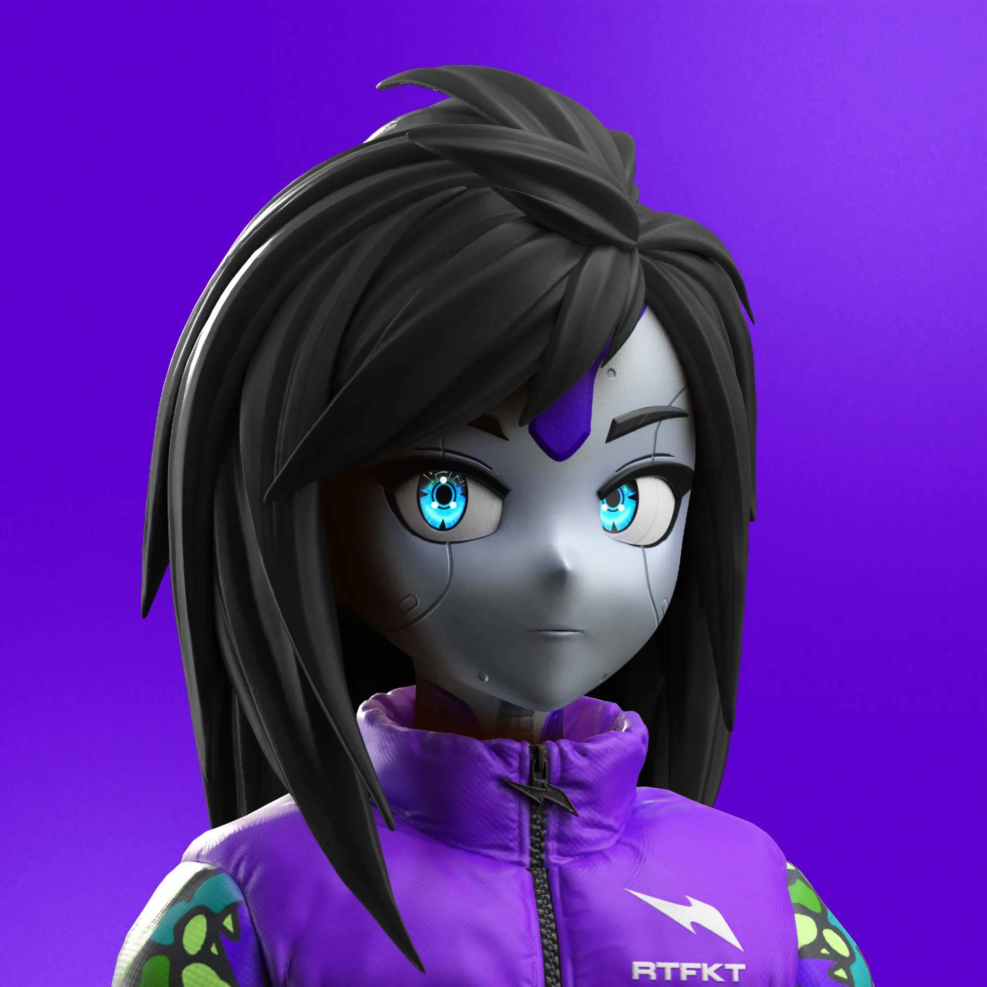 🧬 CLONE X 🧬

20,000 next-gen Avatars, by RTFKT and Takashi Murakami 🌸

If you own a clone without any Murakami trait please read the terms regarding RTFKT - Owned Content here: https://rtfkt.com/legal-2A

You are also entitled to a commercial license, please read the terms to that here: https://rtfkt.com/legal-2C