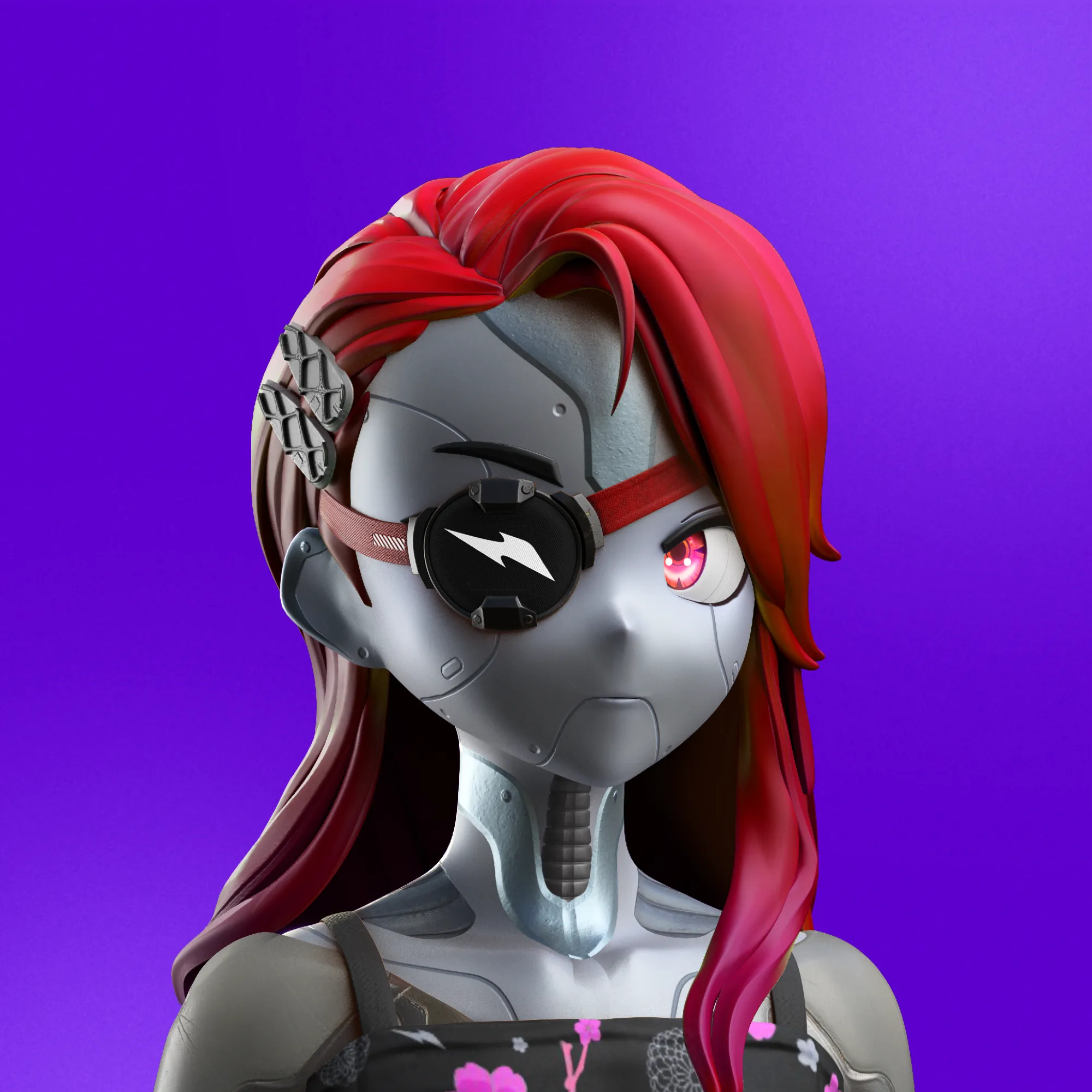 🧬 CLONE X 🧬

20,000 next-gen Avatars, by RTFKT and Takashi Murakami 🌸

If you own a clone without any Murakami trait please read the terms regarding RTFKT - Owned Content here: https://rtfkt.com/legal-2A

You are also entitled to a commercial license, please read the terms to that here: https://rtfkt.com/legal-2C