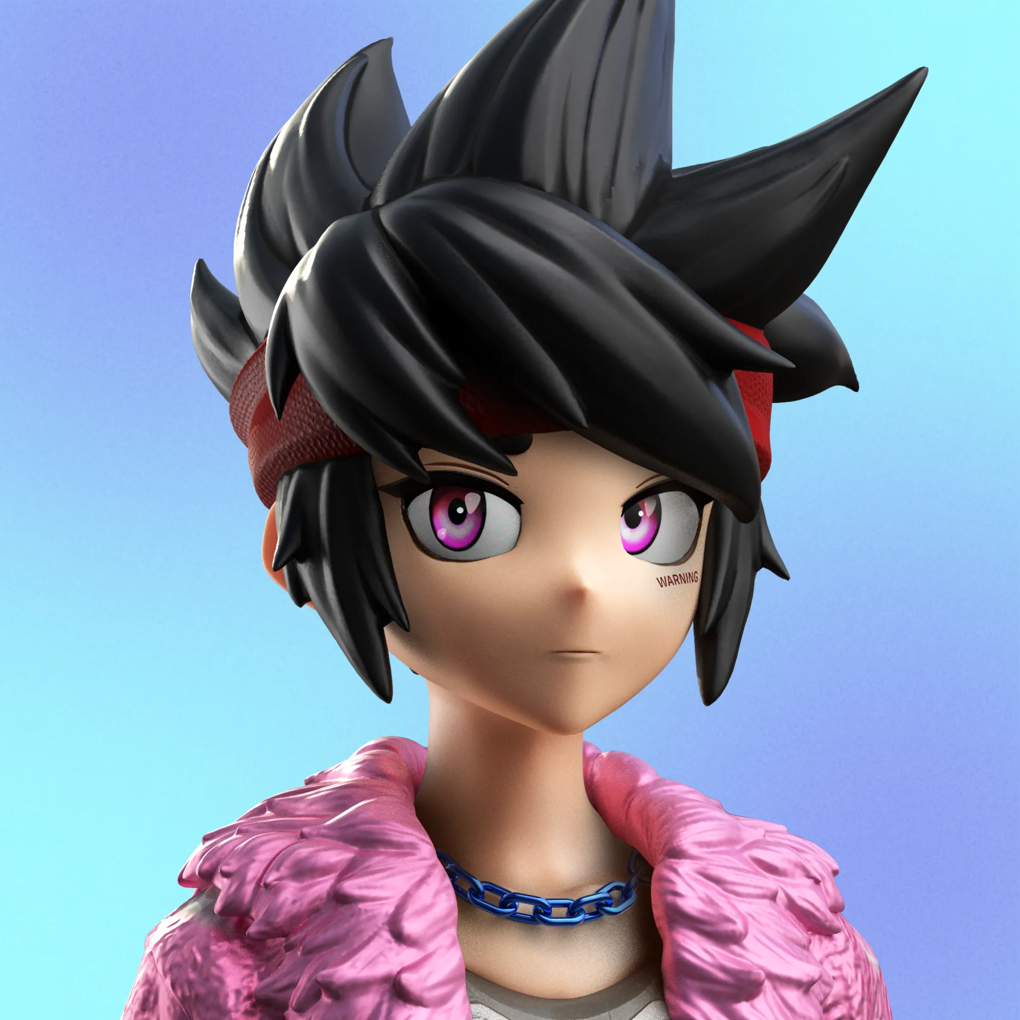 🧬 CLONE X 🧬

20,000 next-gen Avatars, by RTFKT and Takashi Murakami 🌸

If you own a clone without any Murakami trait please read the terms regarding RTFKT - Owned Content here: https://rtfkt.com/legal-2A

You are also entitled to a commercial license, please read the terms to that here: https://rtfkt.com/legal-2C
