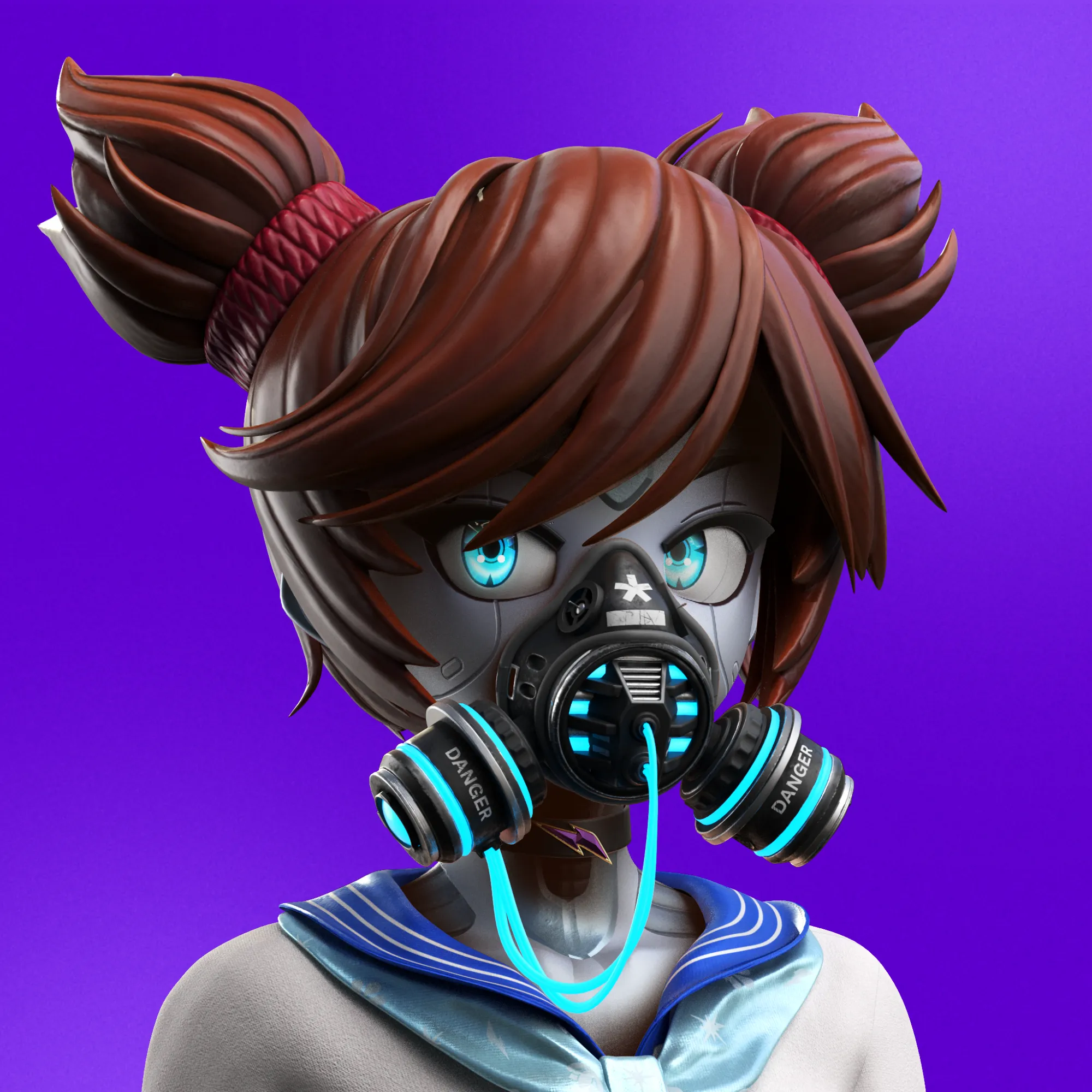 🧬 CLONE X 🧬

20,000 next-gen Avatars, by RTFKT and Takashi Murakami 🌸

If you own a clone without any Murakami trait please read the terms regarding RTFKT - Owned Content here: https://rtfkt.com/legal-2A

You are also entitled to a commercial license, please read the terms to that here: https://rtfkt.com/legal-2C