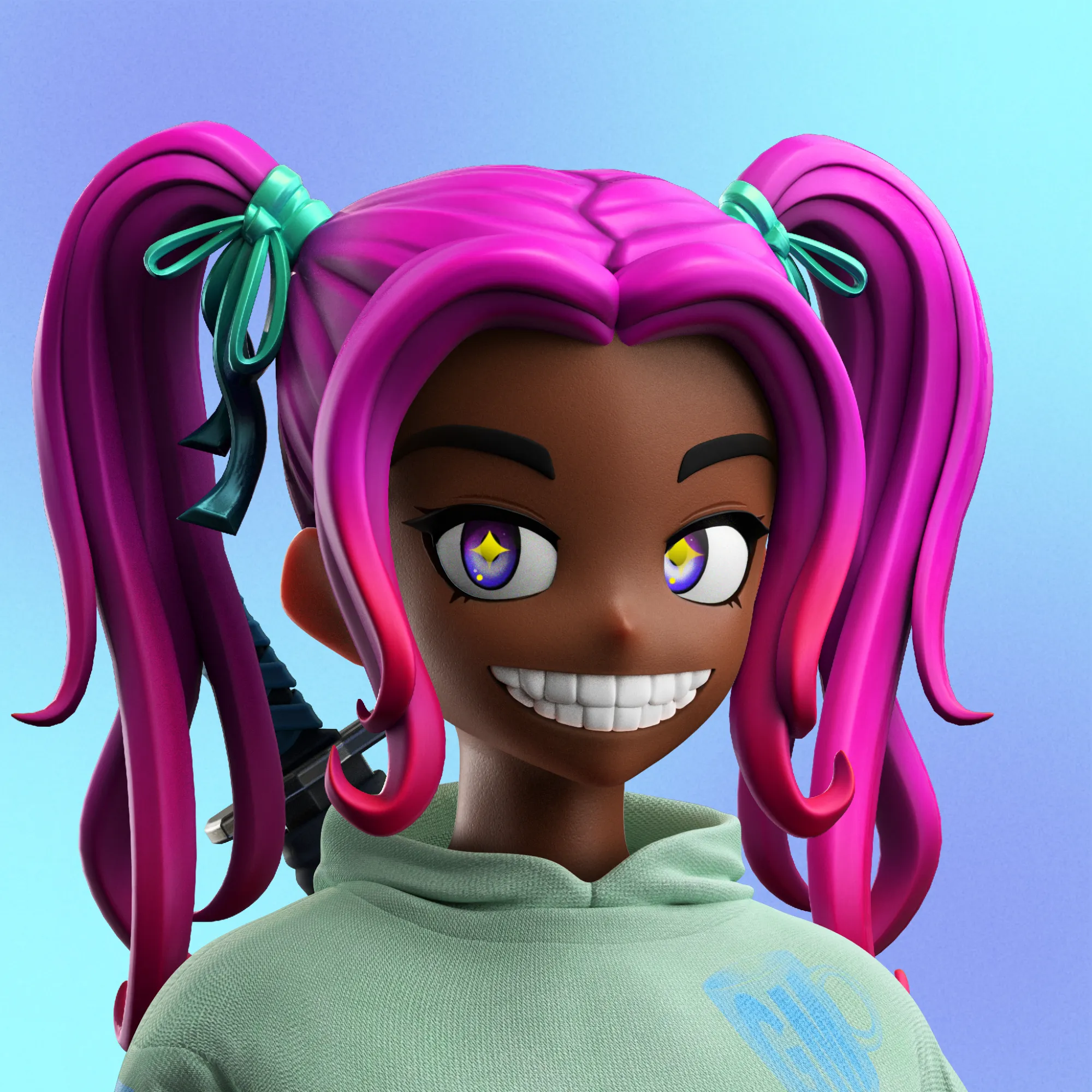 🧬 CLONE X 🧬

20,000 next-gen Avatars, by RTFKT and Takashi Murakami 🌸

If you own a clone without any Murakami trait please read the terms regarding RTFKT - Owned Content here: https://rtfkt.com/legal-2A

You are also entitled to a commercial license, please read the terms to that here: https://rtfkt.com/legal-2C