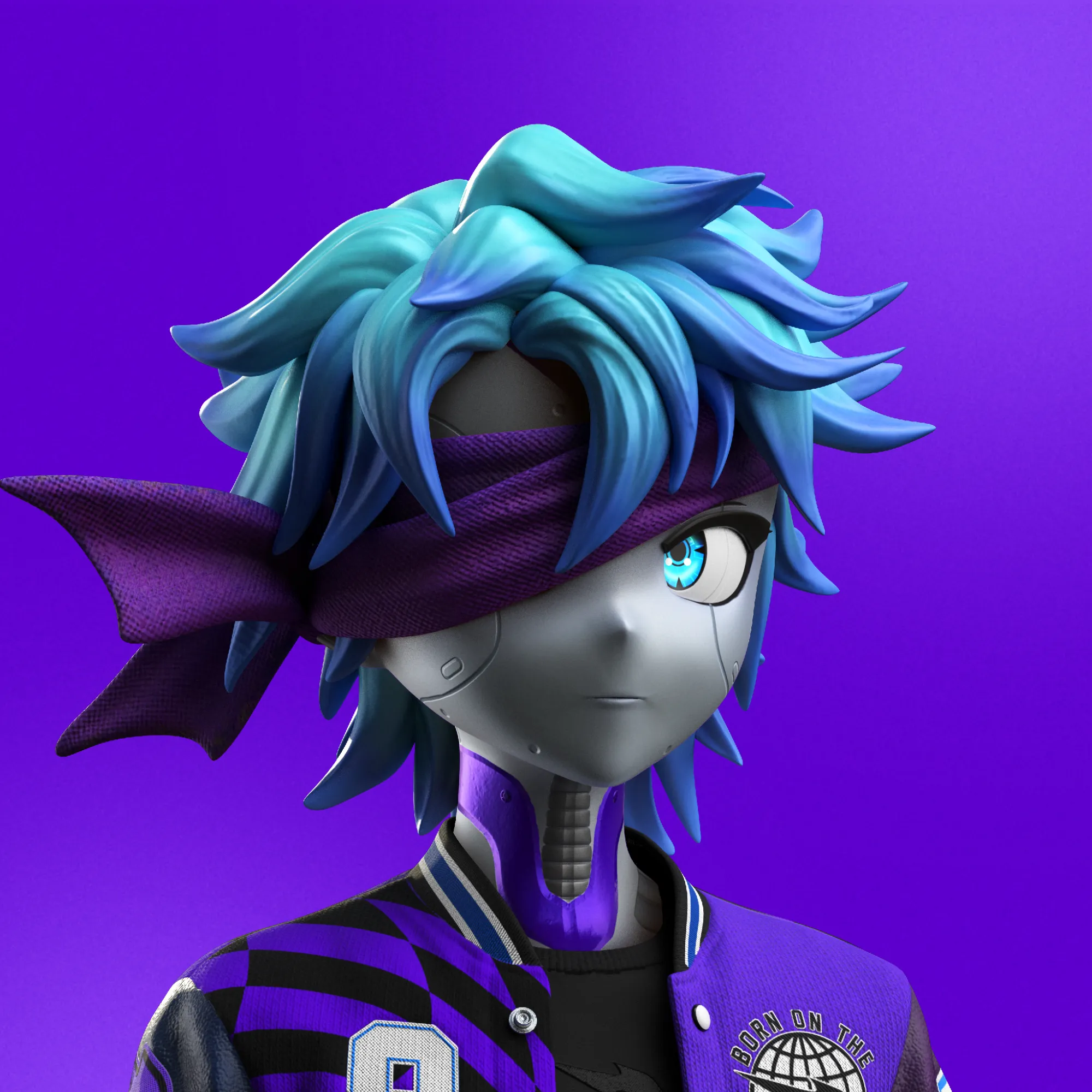 🧬 CLONE X 🧬

20,000 next-gen Avatars, by RTFKT and Takashi Murakami 🌸

If you own a clone without any Murakami trait please read the terms regarding RTFKT - Owned Content here: https://rtfkt.com/legal-2A

You are also entitled to a commercial license, please read the terms to that here: https://rtfkt.com/legal-2C