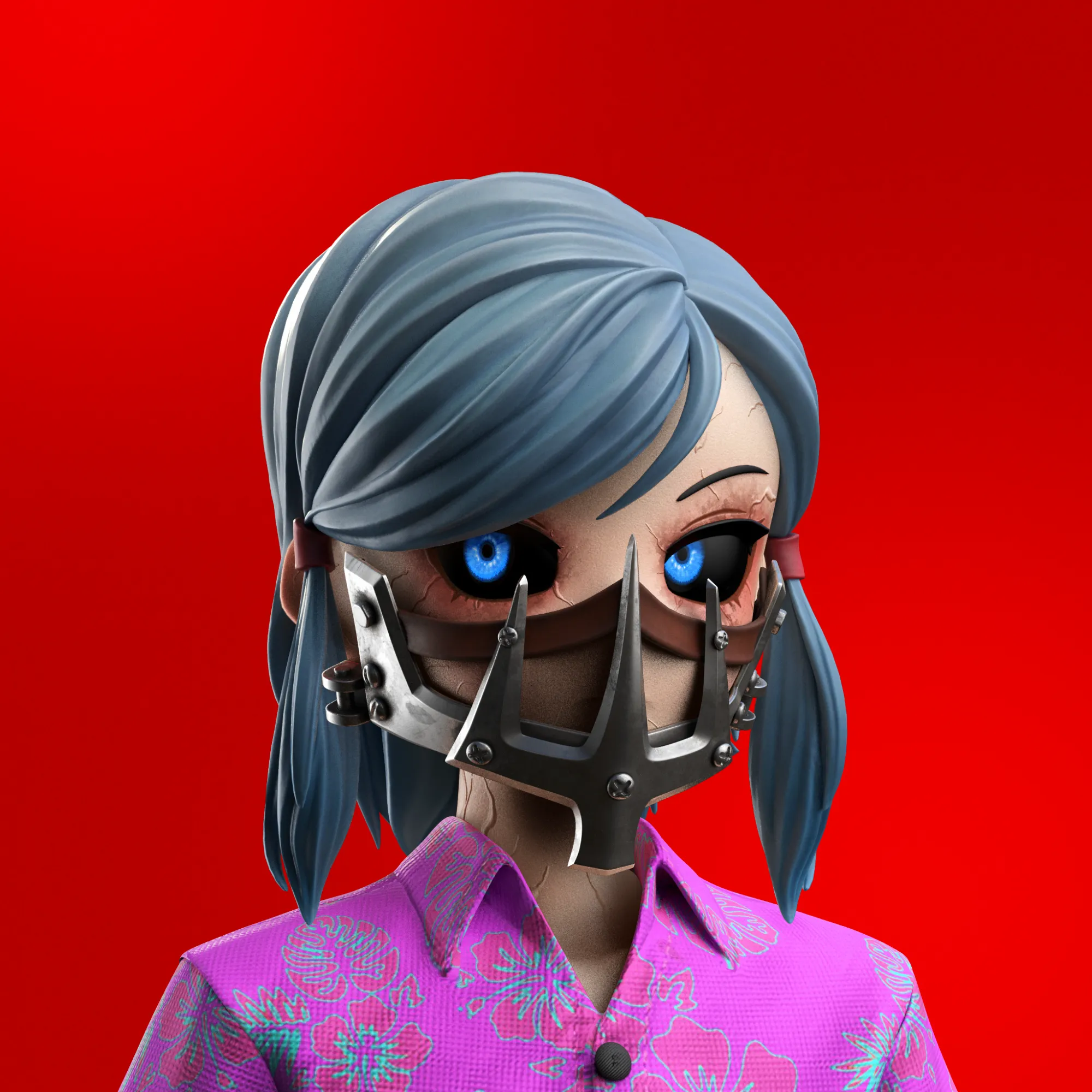 🧬 CLONE X 🧬

20,000 next-gen Avatars, by RTFKT and Takashi Murakami 🌸

If you own a clone without any Murakami trait please read the terms regarding RTFKT - Owned Content here: https://rtfkt.com/legal-2A

You are also entitled to a commercial license, please read the terms to that here: https://rtfkt.com/legal-2C