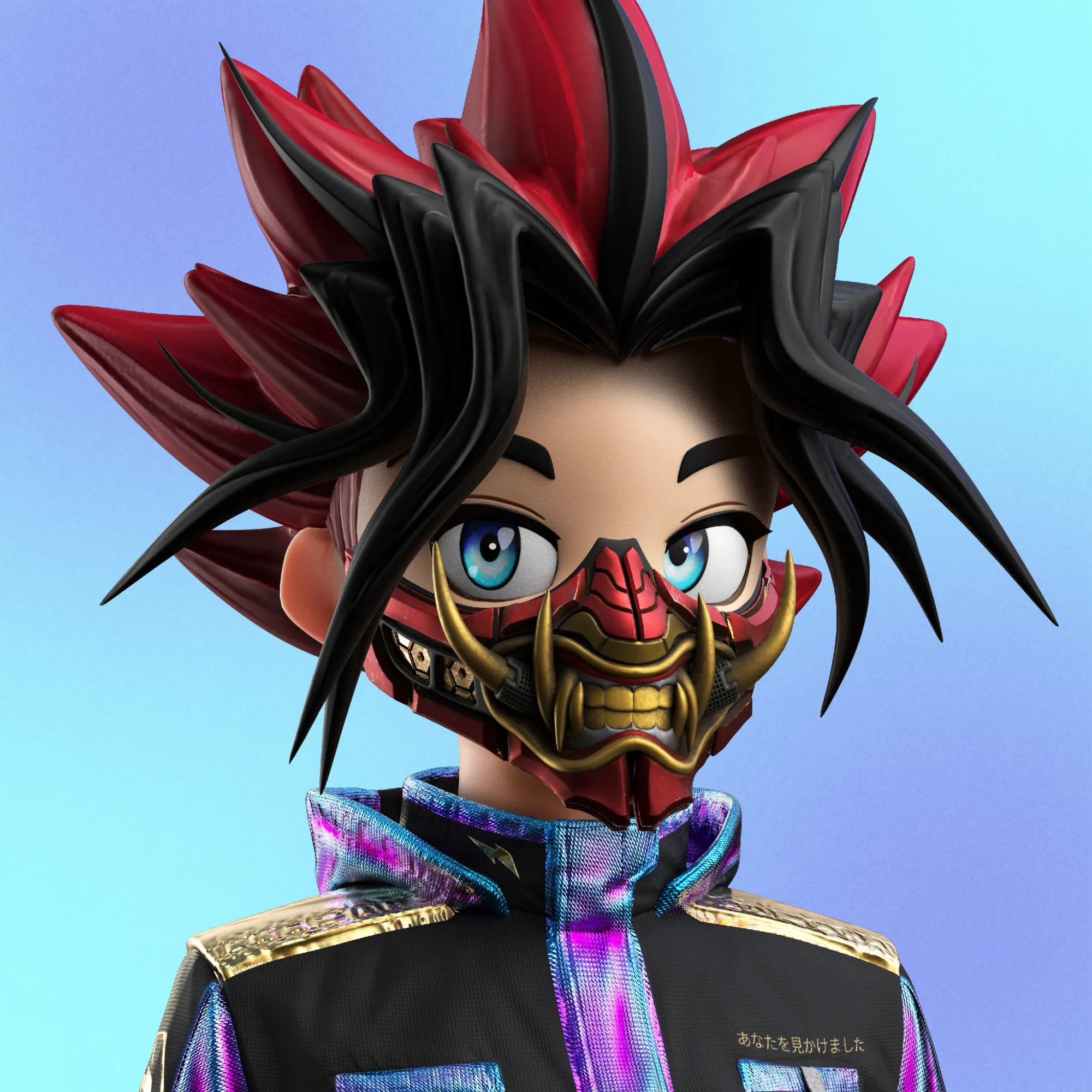 🧬 CLONE X 🧬

20,000 next-gen Avatars, by RTFKT and Takashi Murakami 🌸

If you own a clone without any Murakami trait please read the terms regarding RTFKT - Owned Content here: https://rtfkt.com/legal-2A

You are also entitled to a commercial license, please read the terms to that here: https://rtfkt.com/legal-2C