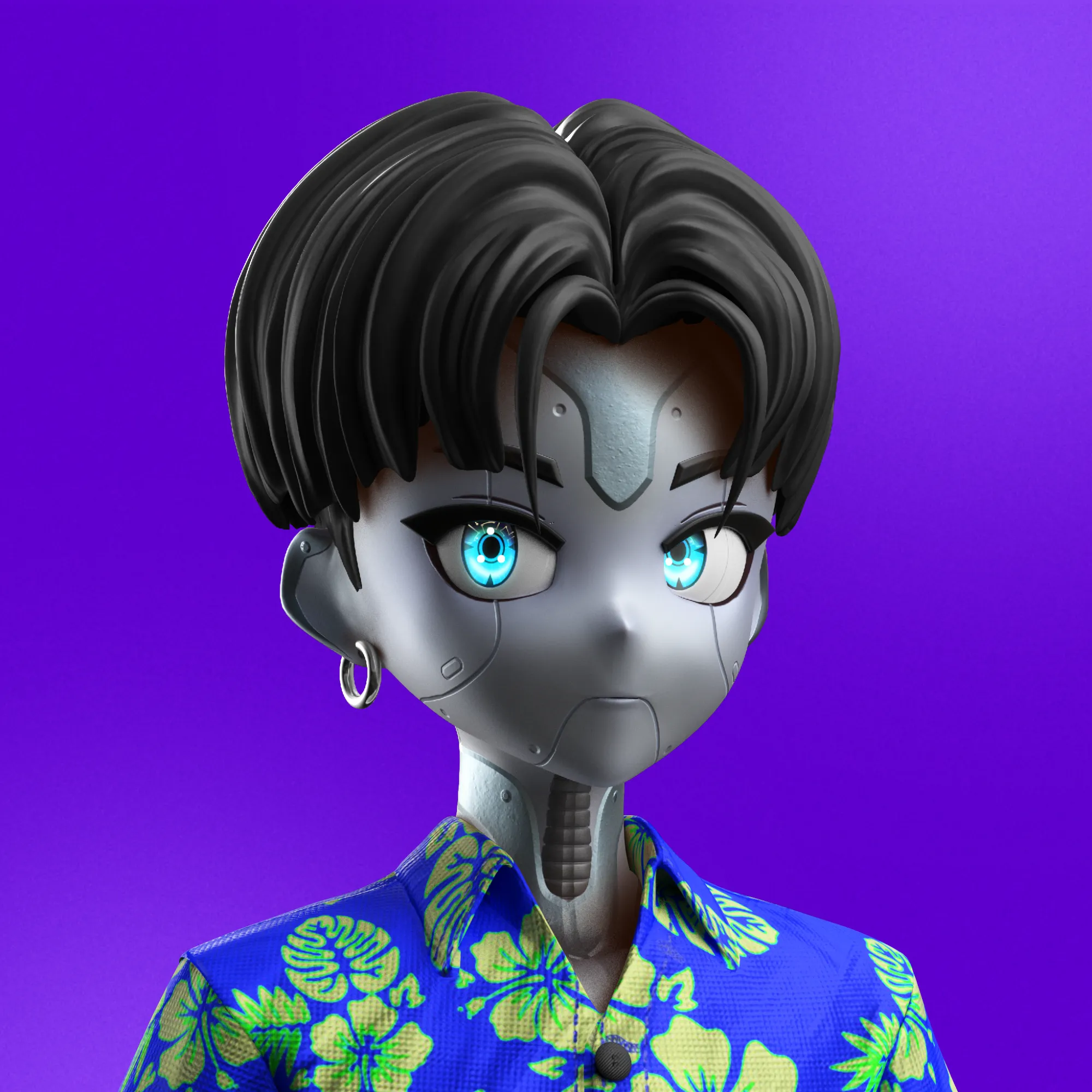 🧬 CLONE X 🧬

20,000 next-gen Avatars, by RTFKT and Takashi Murakami 🌸

If you own a clone without any Murakami trait please read the terms regarding RTFKT - Owned Content here: https://rtfkt.com/legal-2A

You are also entitled to a commercial license, please read the terms to that here: https://rtfkt.com/legal-2C
