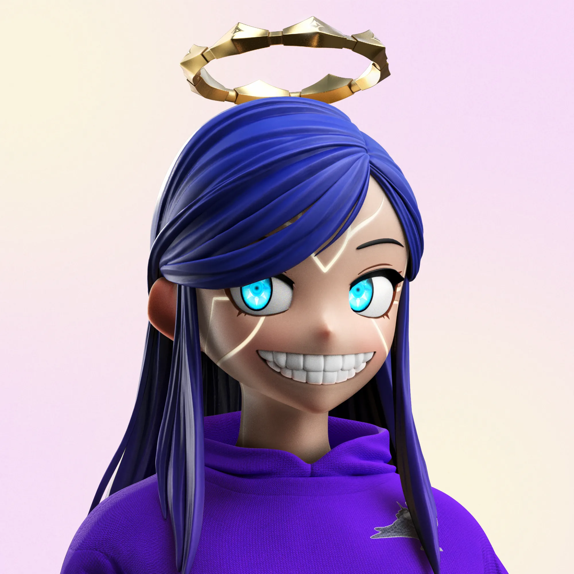 🧬 CLONE X 🧬

20,000 next-gen Avatars, by RTFKT and Takashi Murakami 🌸

If you own a clone without any Murakami trait please read the terms regarding RTFKT - Owned Content here: https://rtfkt.com/legal-2A

You are also entitled to a commercial license, please read the terms to that here: https://rtfkt.com/legal-2C