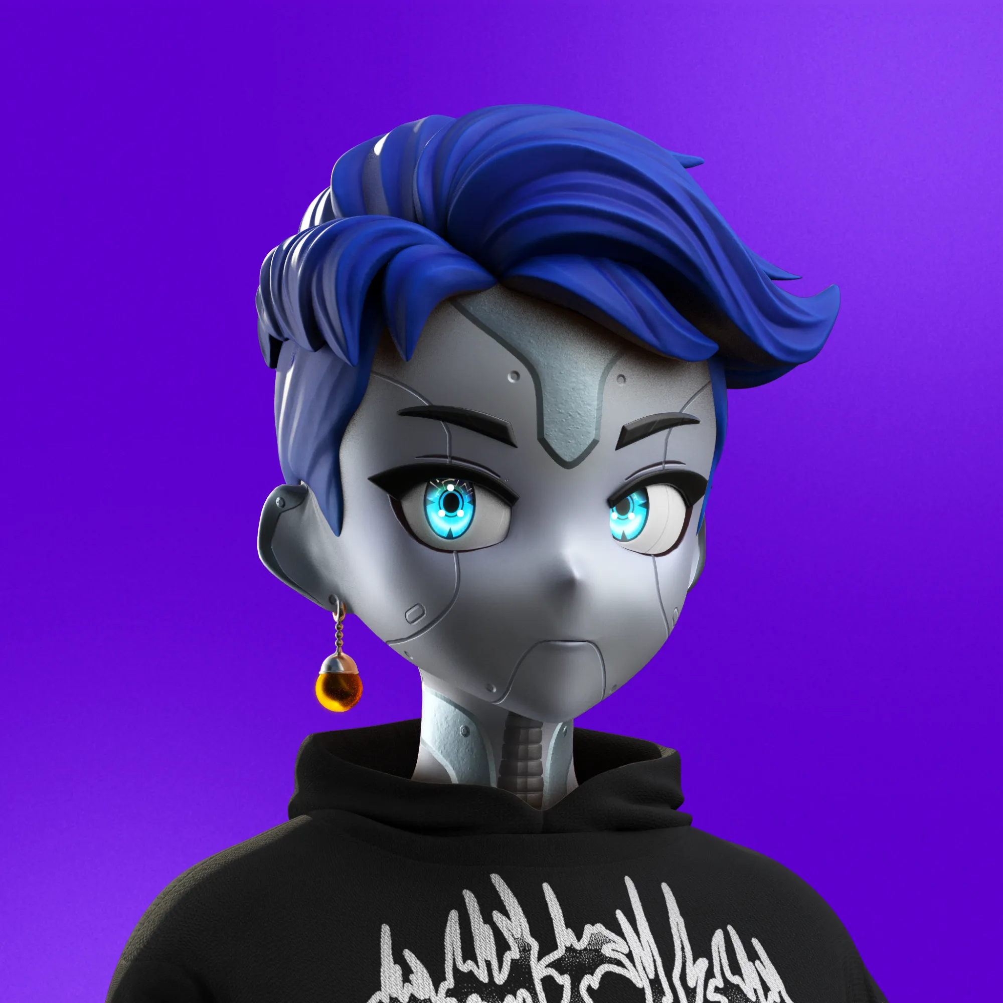 🧬 CLONE X 🧬

20,000 next-gen Avatars, by RTFKT and Takashi Murakami 🌸

If you own a clone without any Murakami trait please read the terms regarding RTFKT - Owned Content here: https://rtfkt.com/legal-2A

You are also entitled to a commercial license, please read the terms to that here: https://rtfkt.com/legal-2C